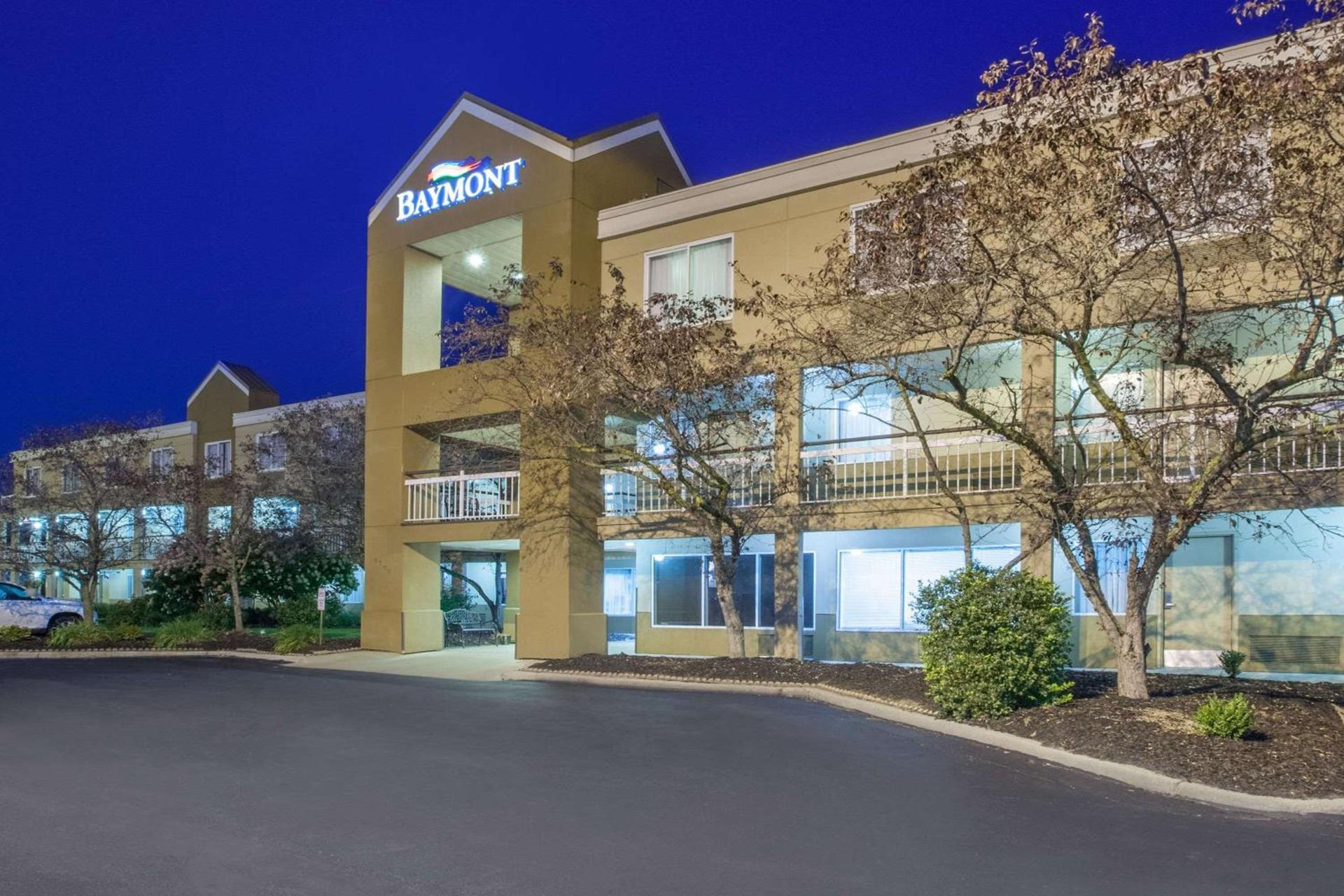 Americas Best Value Inn Canton photo 2