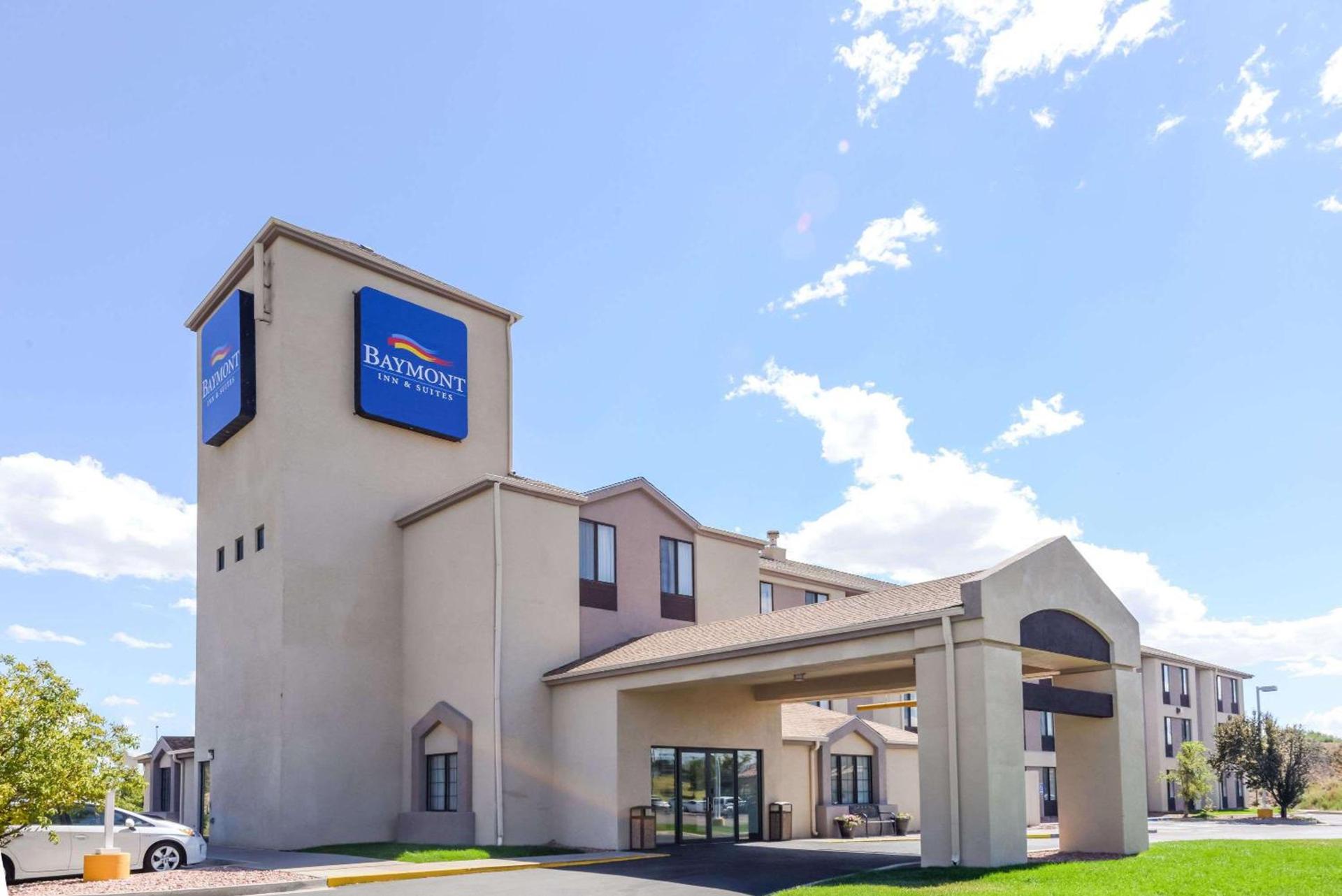 Baymont by Wyndham Pueblo — hotel in Pueblo