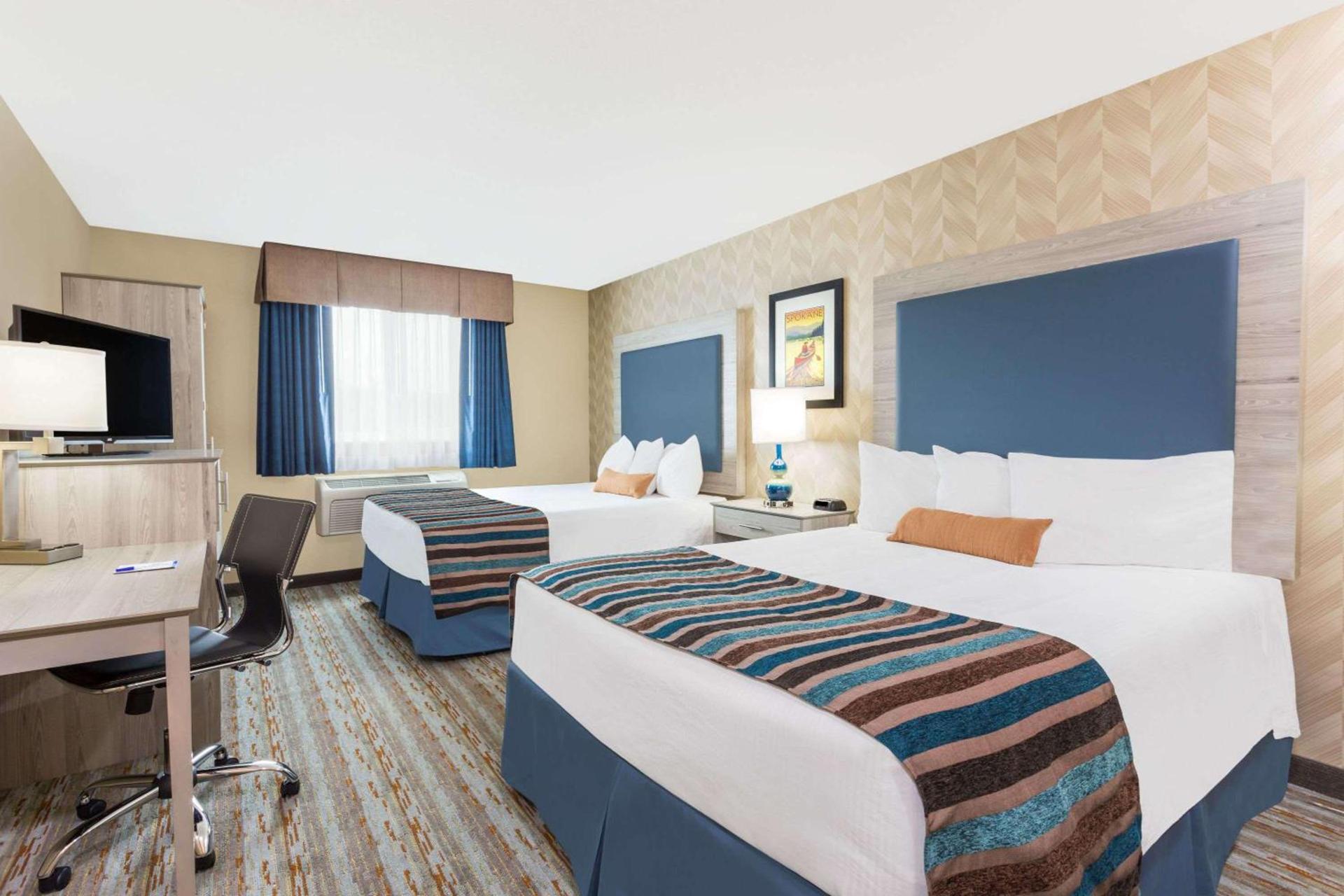 SilverStone Inn & Suites Spokane Valley photo 24