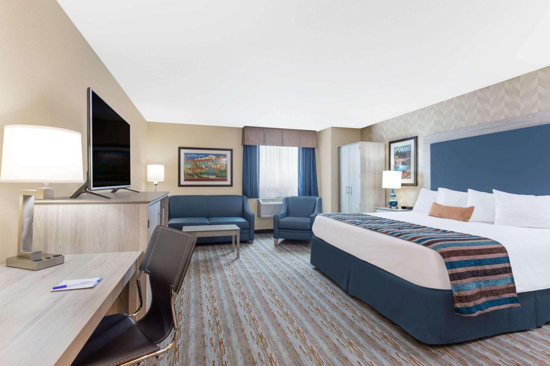SilverStone Inn & Suites Spokane Valley photo 23