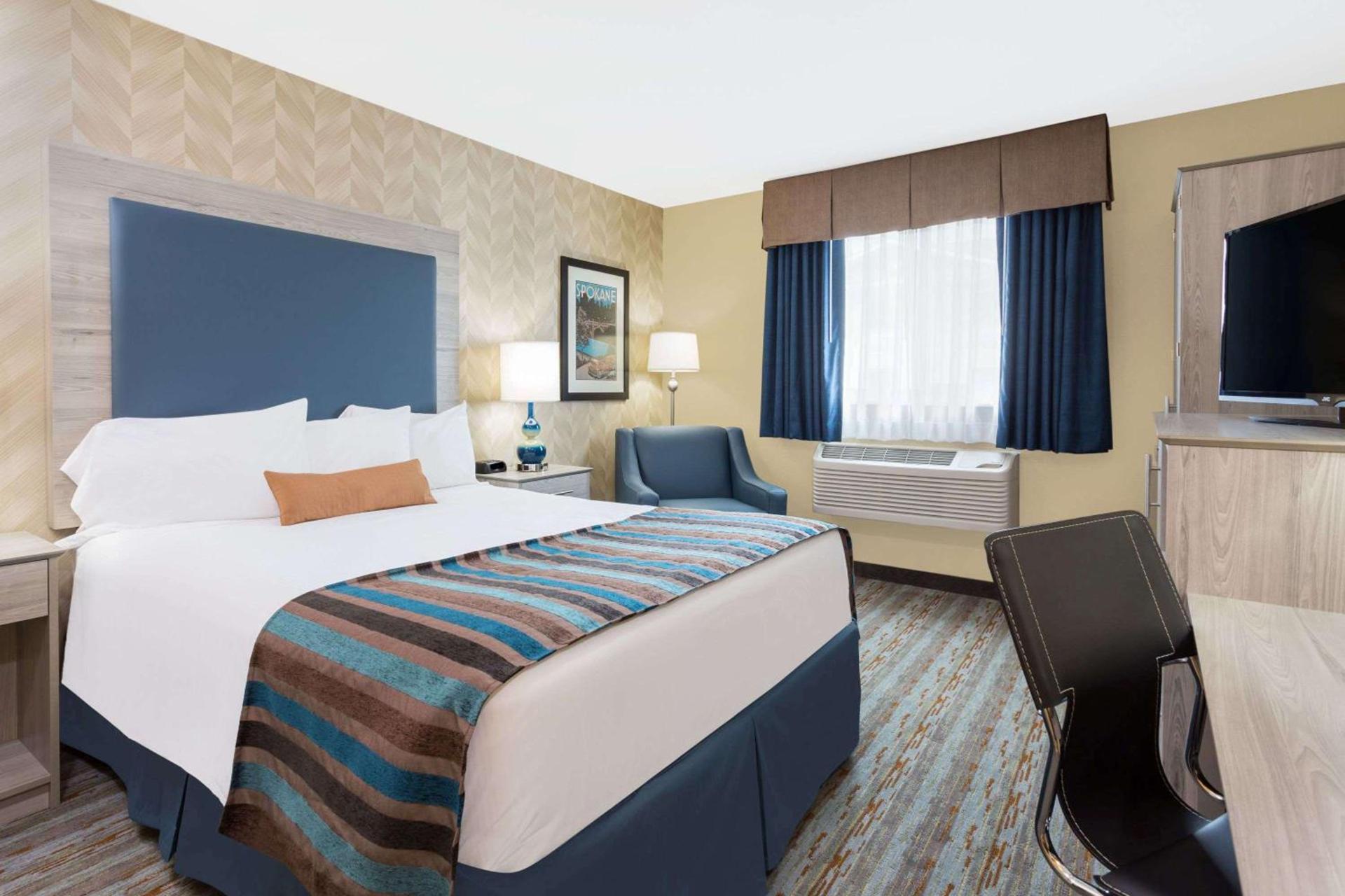 SilverStone Inn & Suites Spokane Valley photo 20