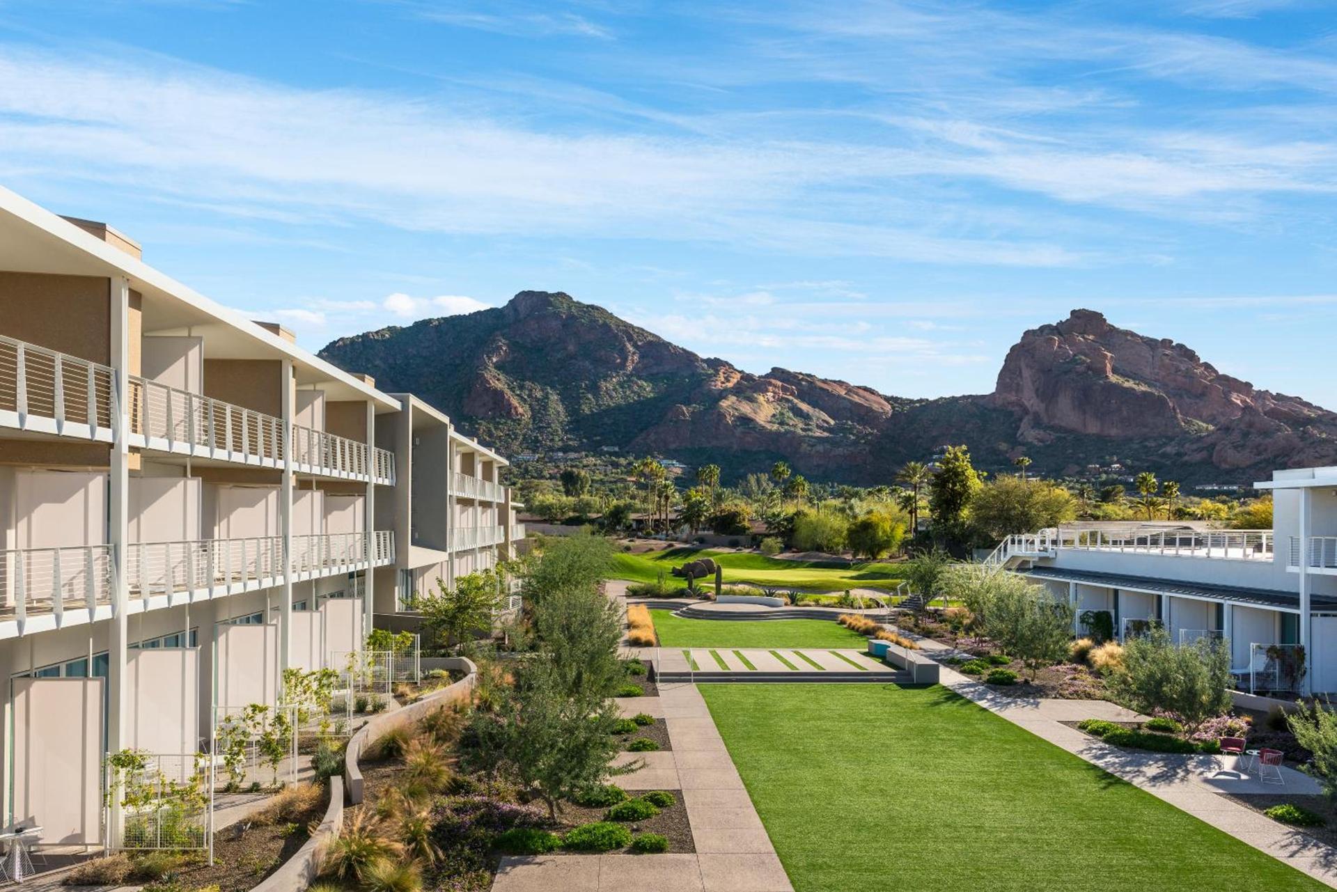 Mountain Shadows Resort Scottsdale photo 43