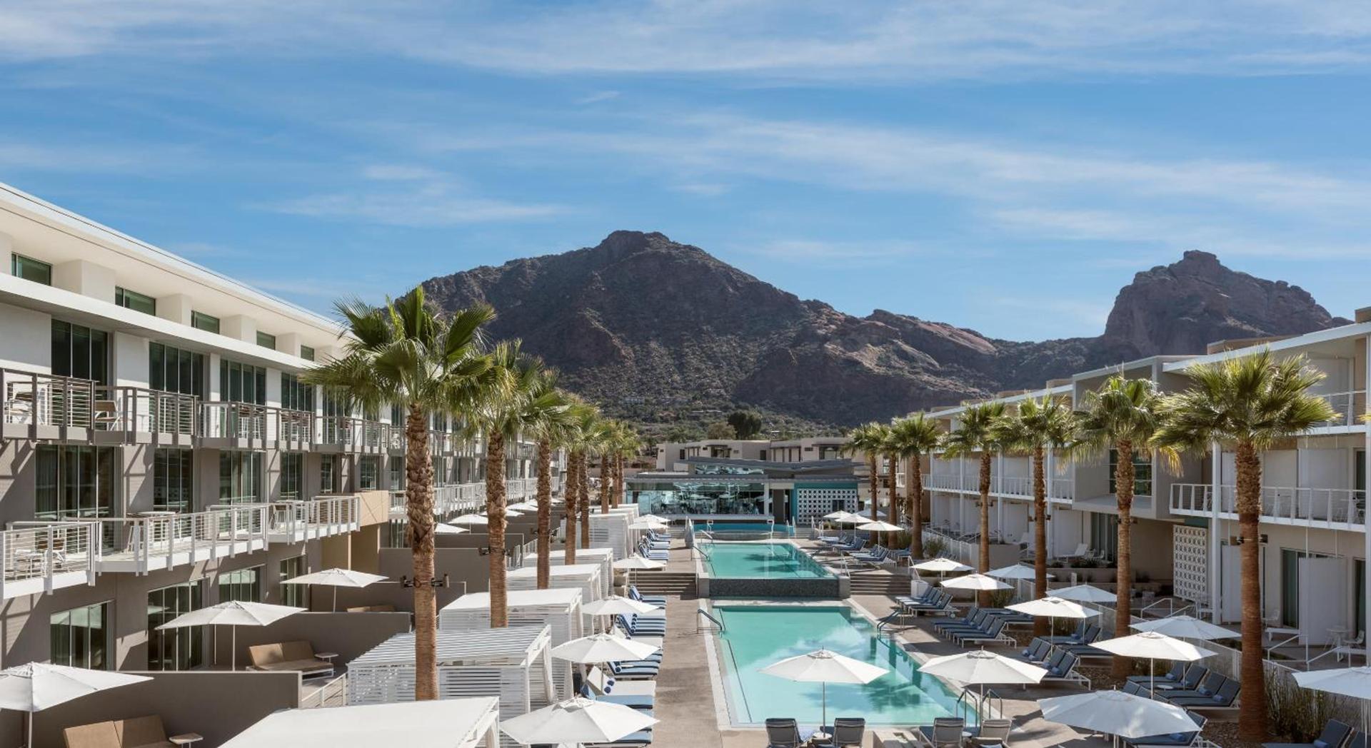 Mountain Shadows Resort Scottsdale photo 40
