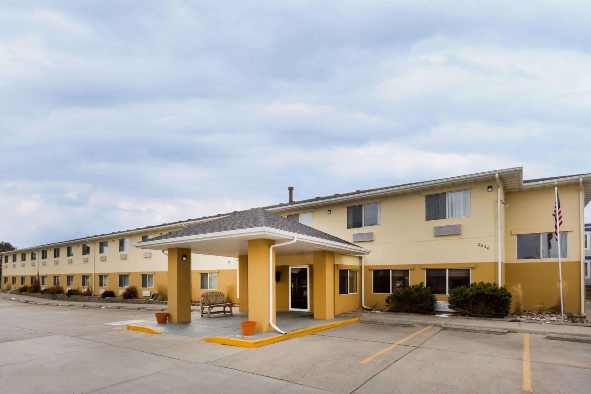 Baymont by Wyndham Billings — hotel in Billings