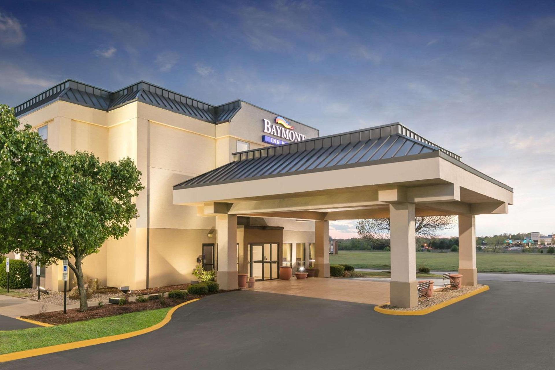 Baymont by Wyndham Oklahoma City/Quail Springs photo 25