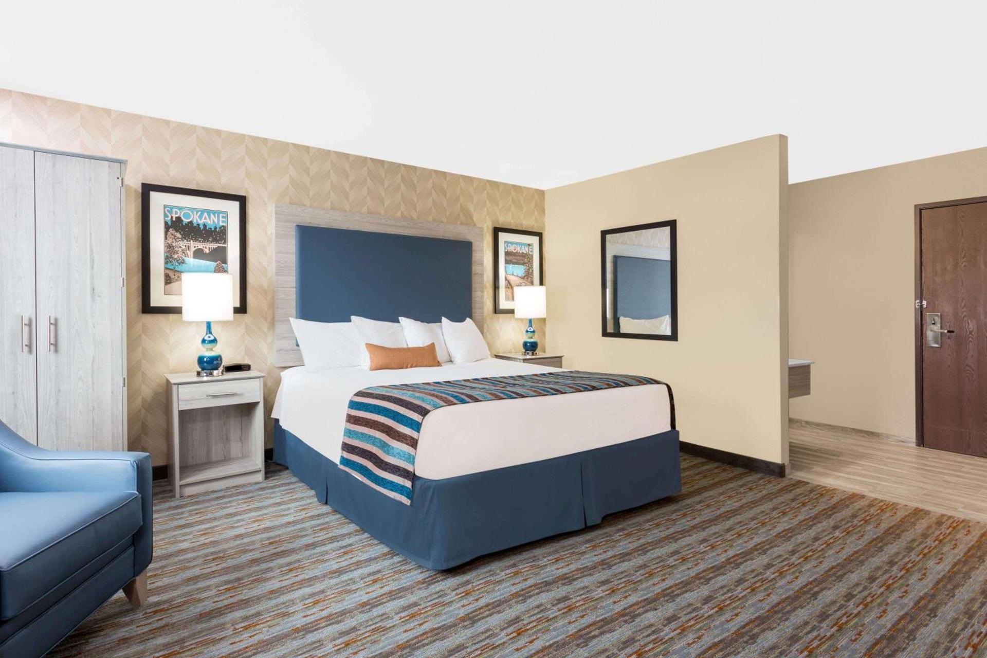SilverStone Inn & Suites Spokane Valley photo 16