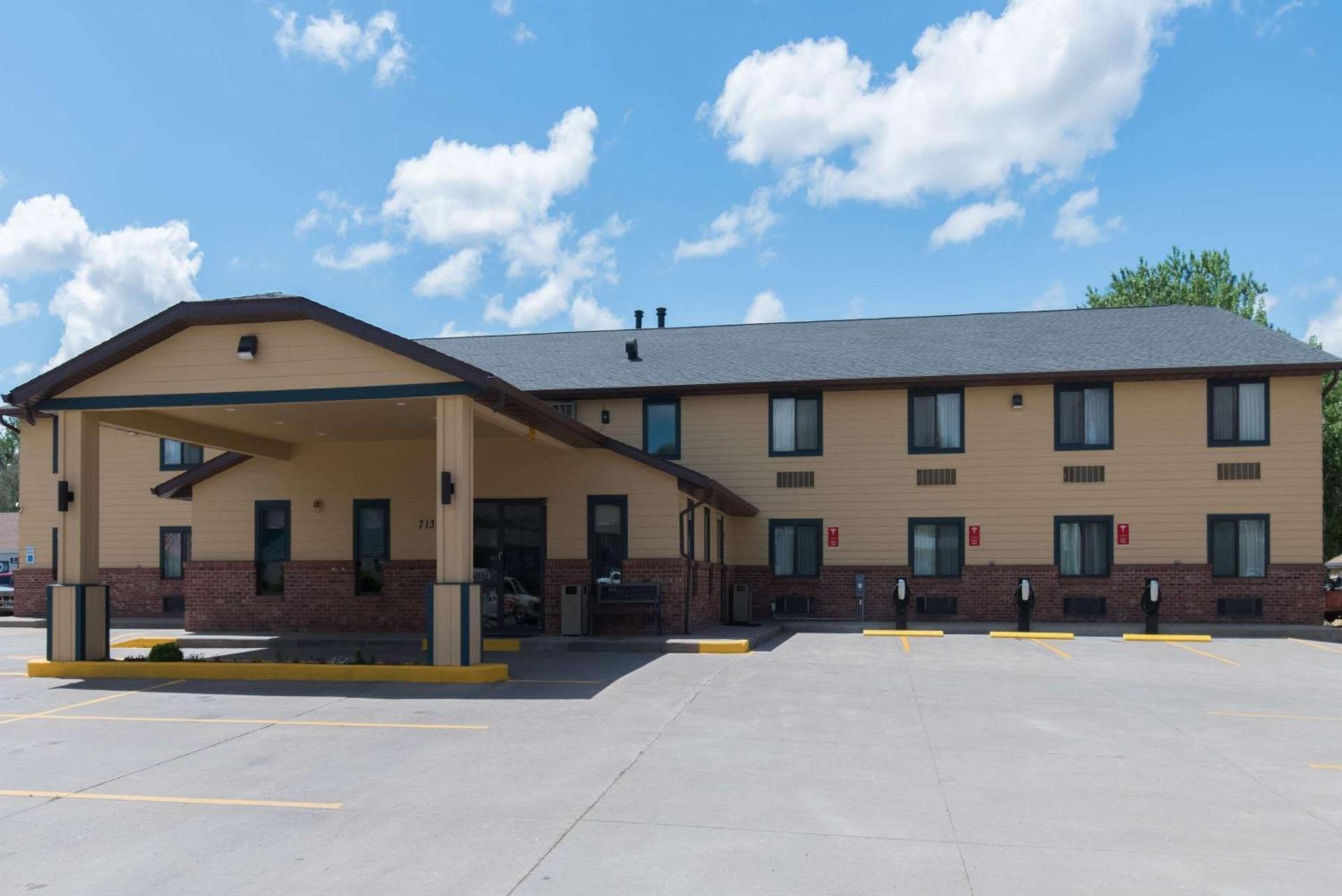 Baymont by Wyndham Pierre — hotel in Pierre
