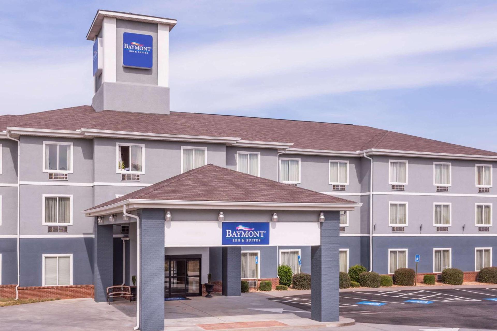 Baymont by Wyndham Cartersville — hotel in Cartersville