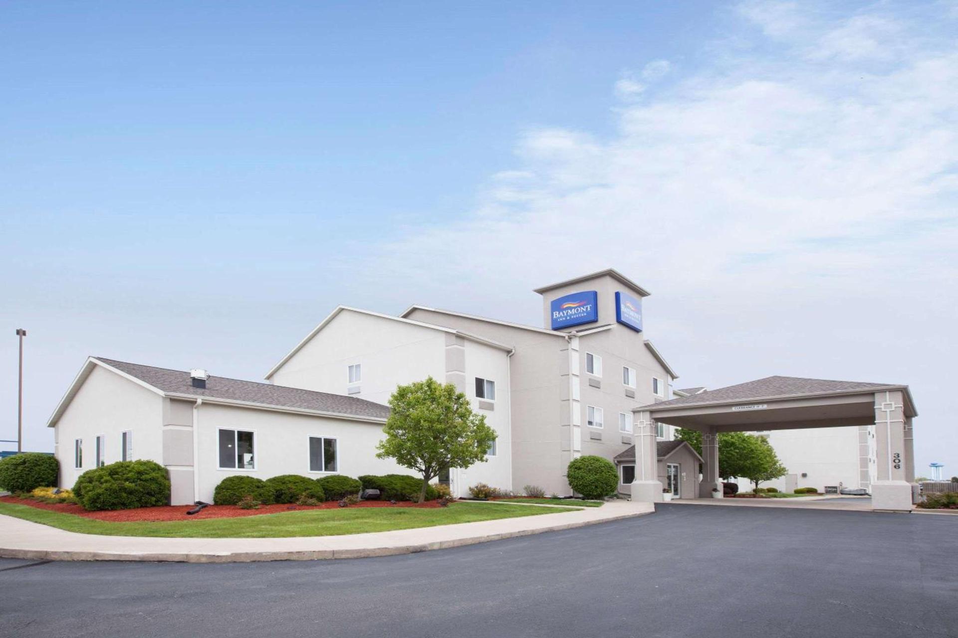 Baymont by Wyndham Auburn — hotel in Auburn