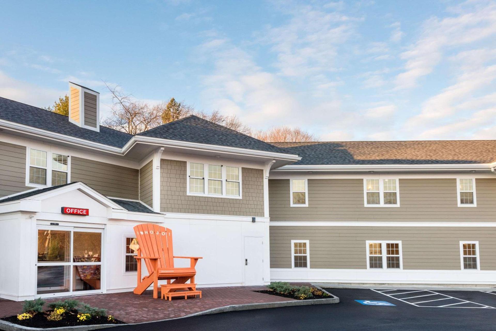 Howard Johnson by Wyndham Quincy/ Boston — hotel in Quincy