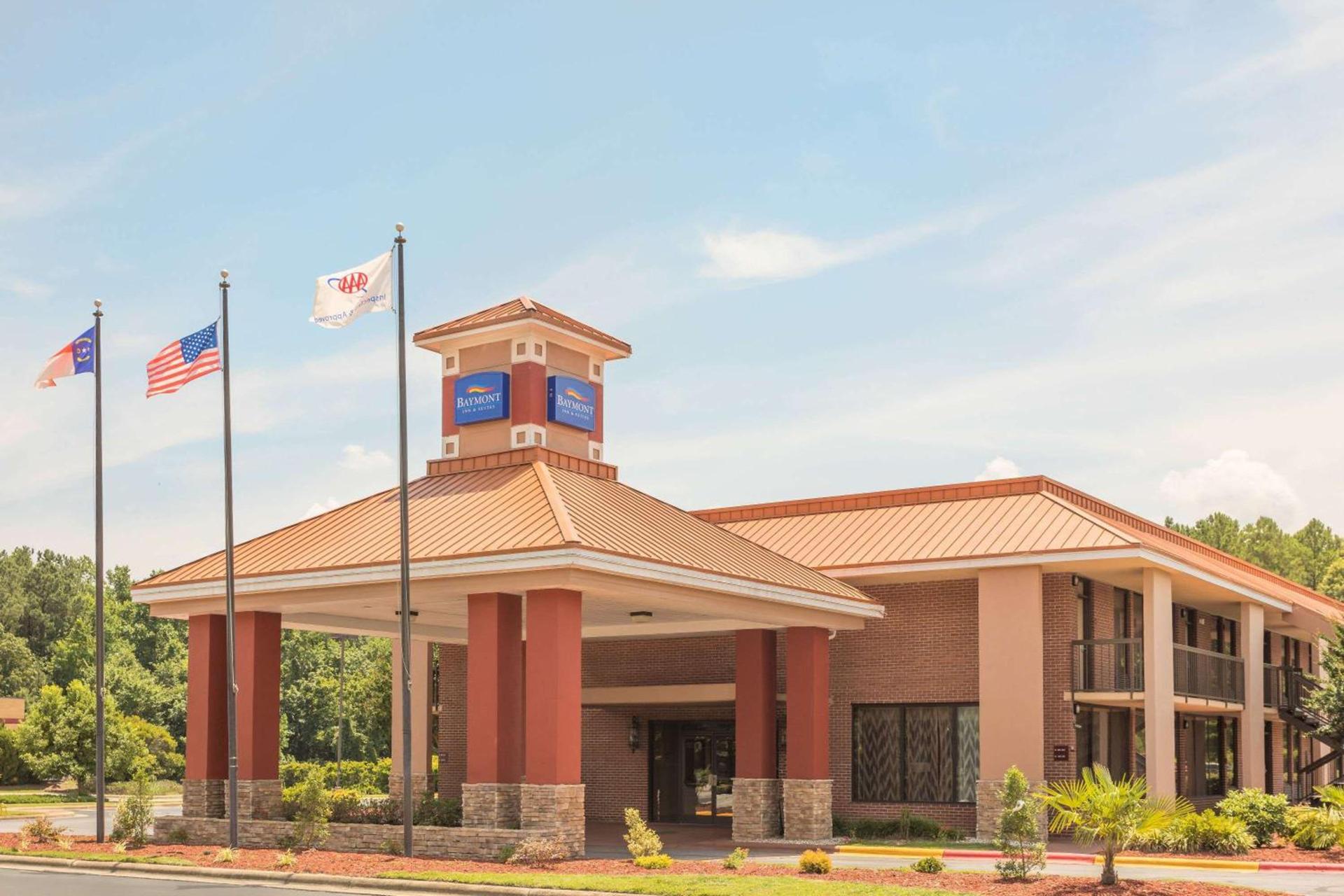 Baymont by Wyndham Rocky Mount I-95 — hotel in Rocky Mount