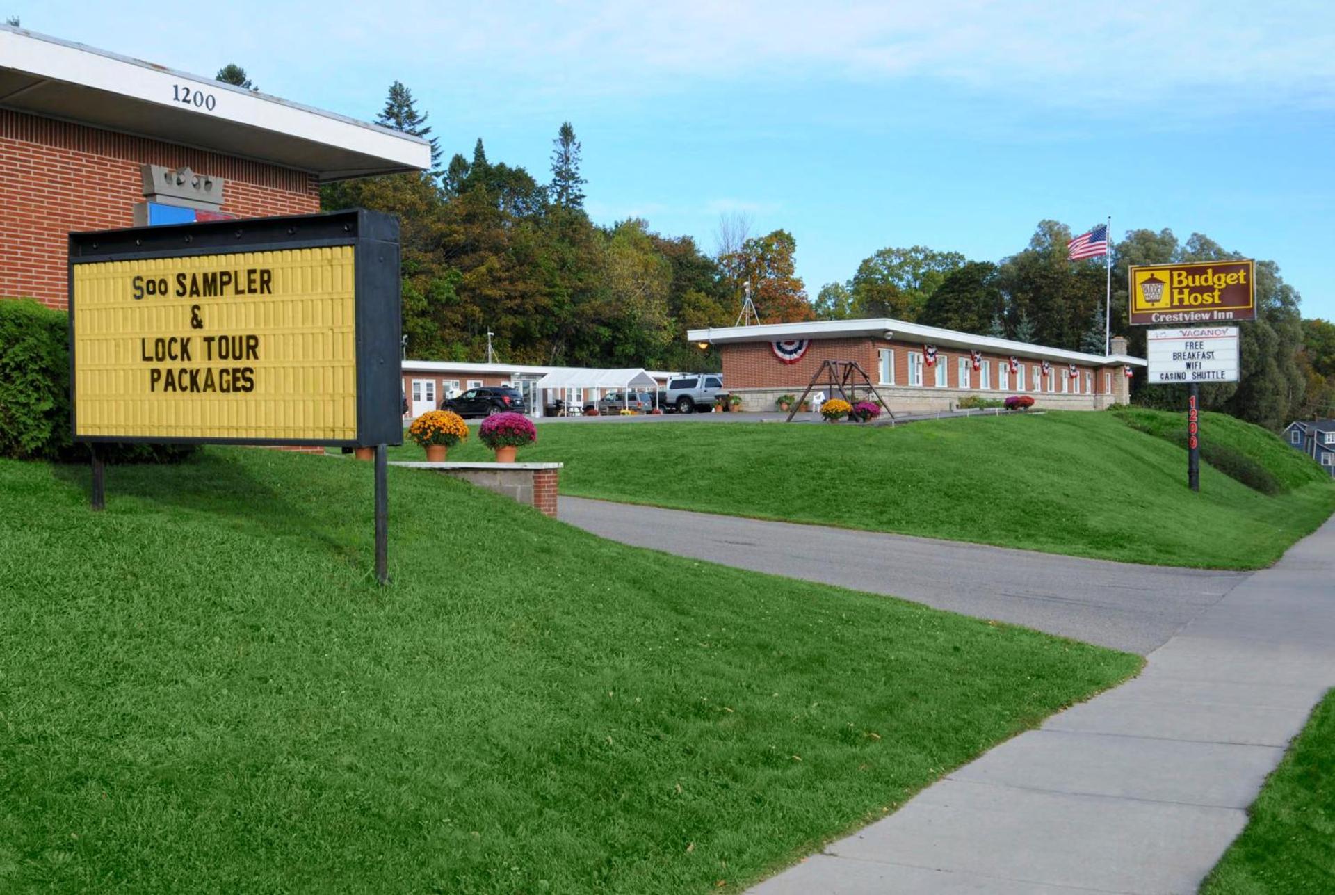 Budget Host Crestview Inn photo 2