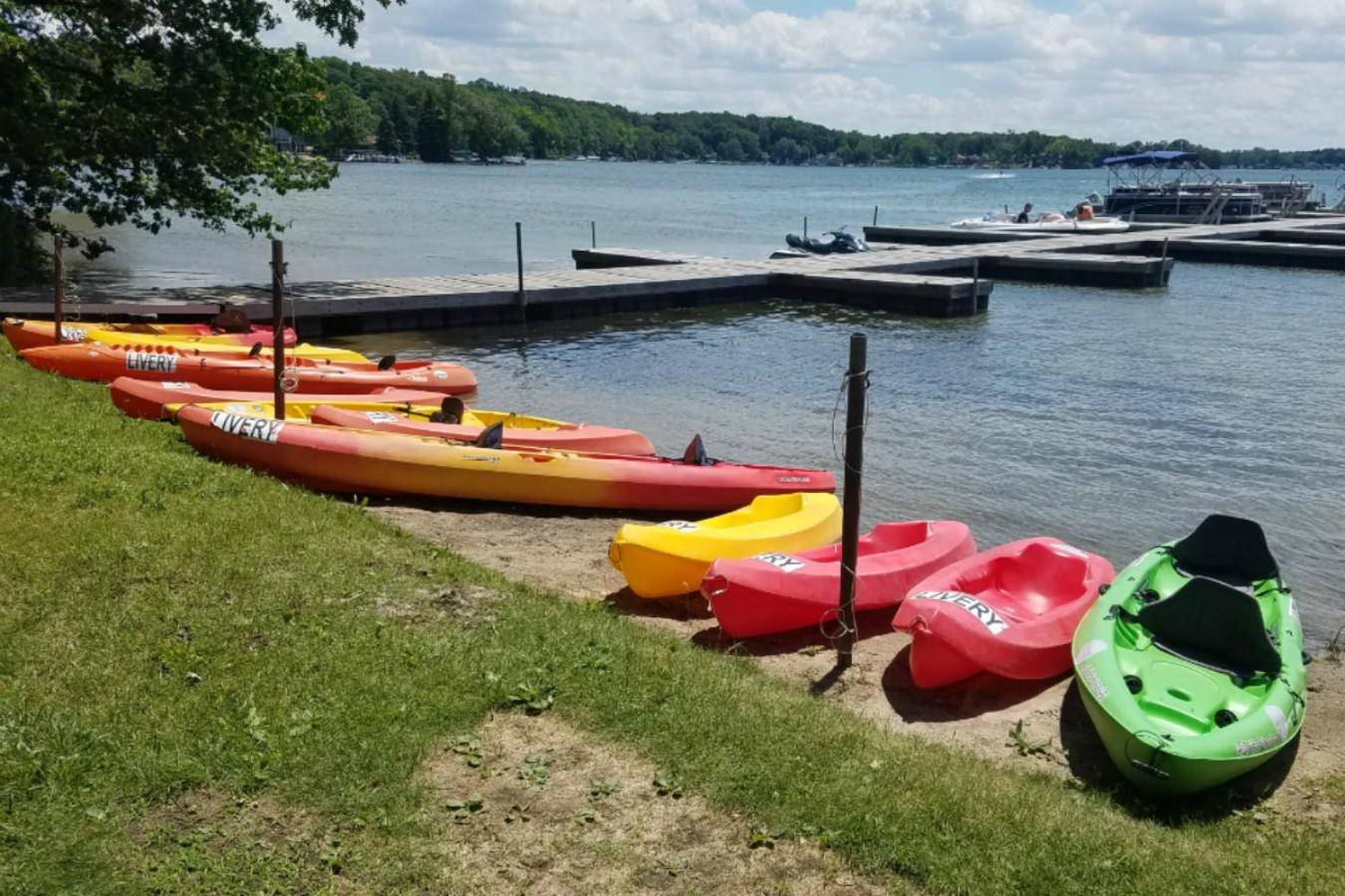 Potawatomi Inn & Cabins photo 4