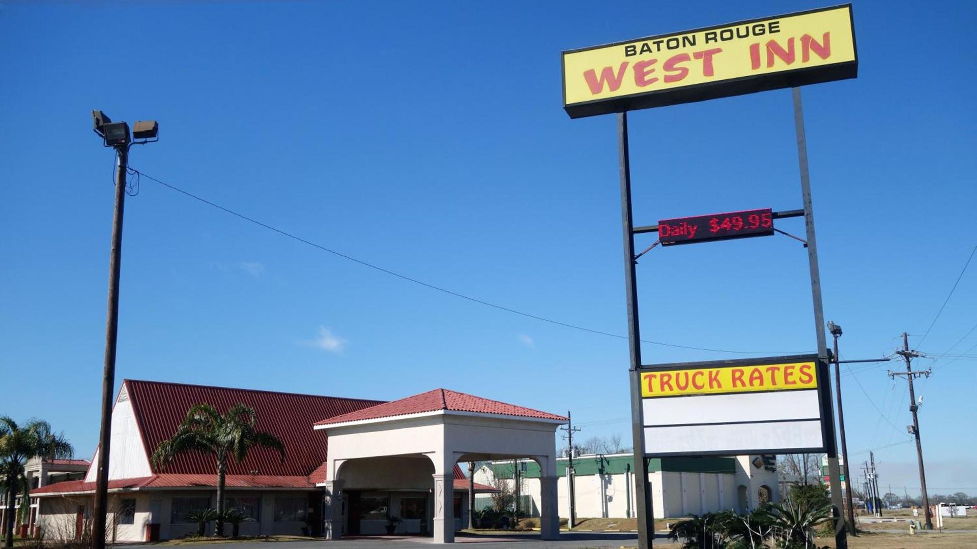 Baton Rouge West Inn photo 23