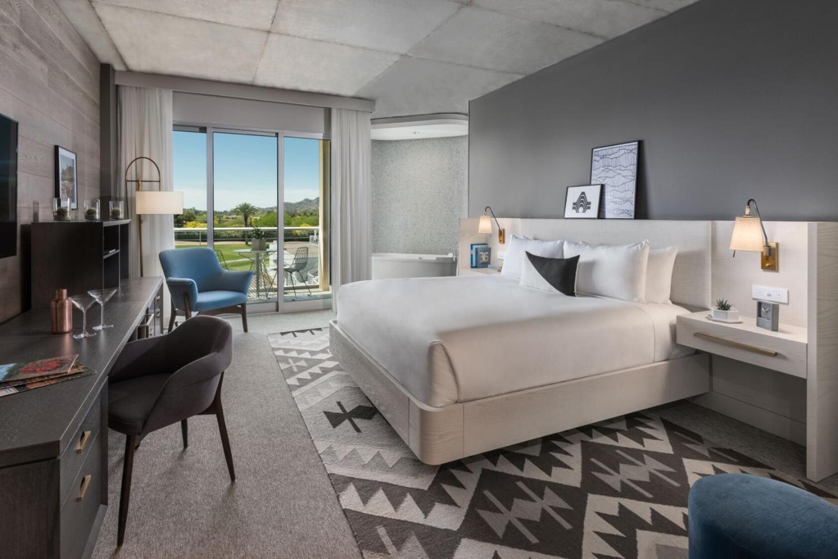 Mountain Shadows Resort Scottsdale photo 31