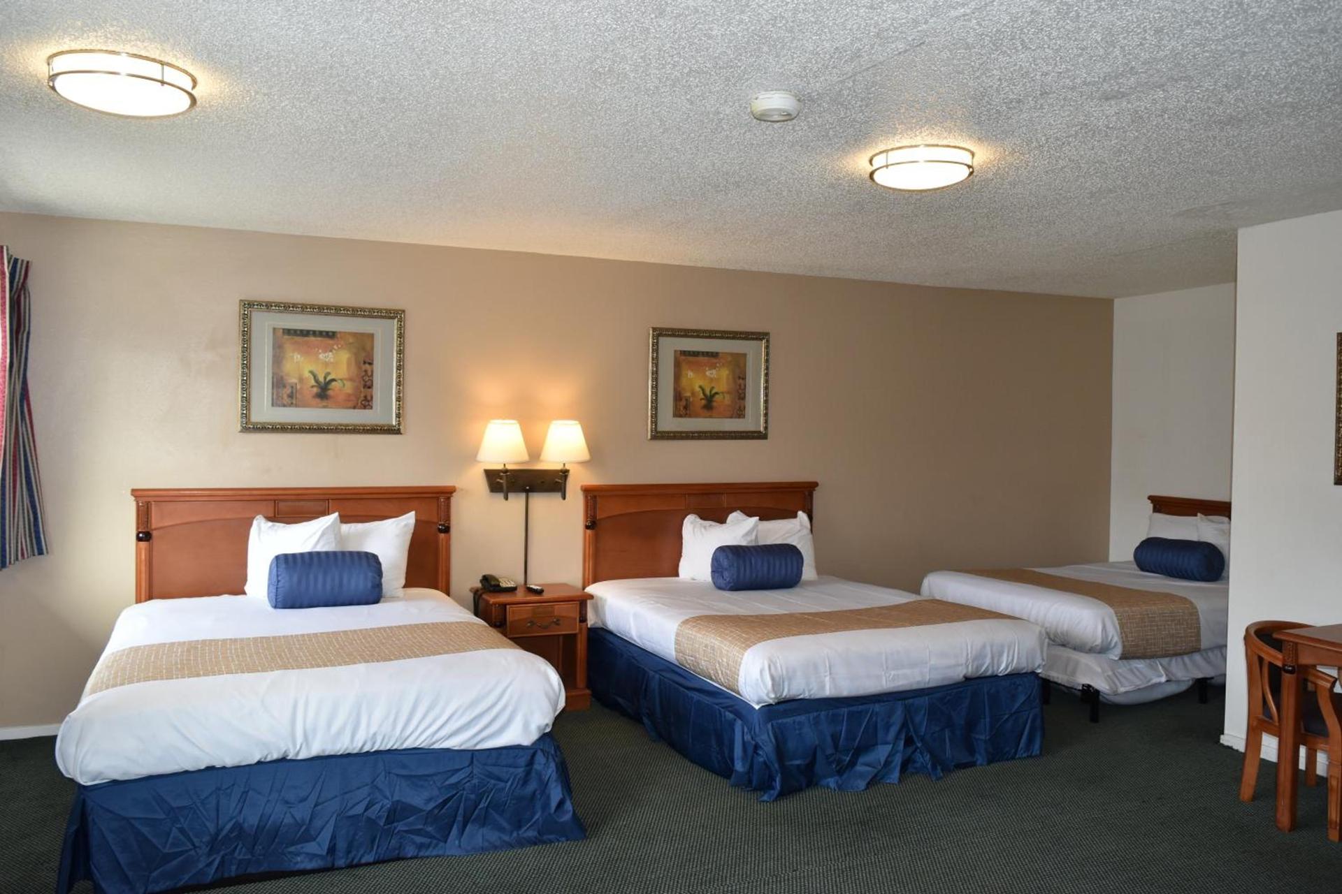 Travelodge by Wyndham Red Bluff South of Redding photo 37
