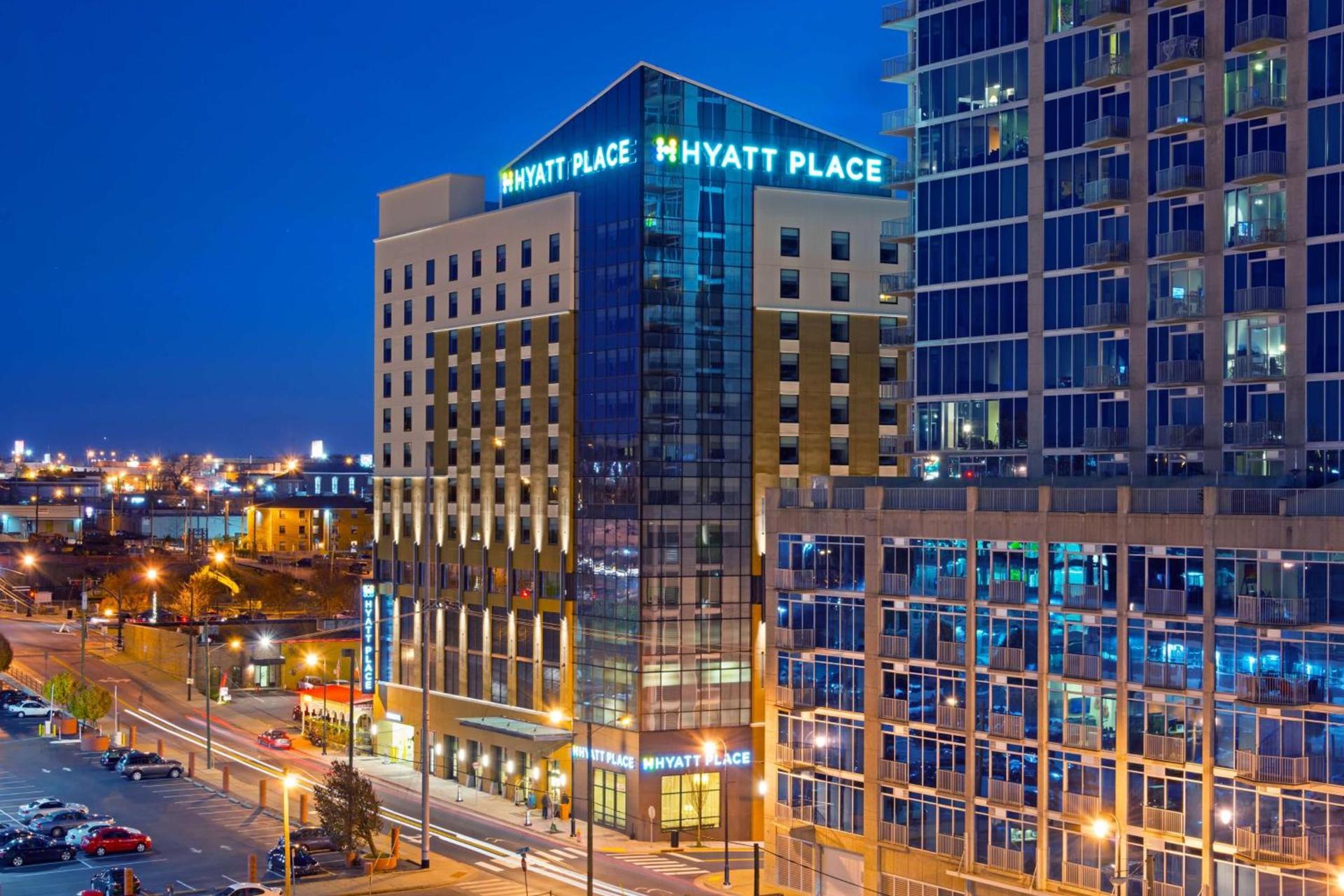Hyatt Place Nashville Downtown photo 1