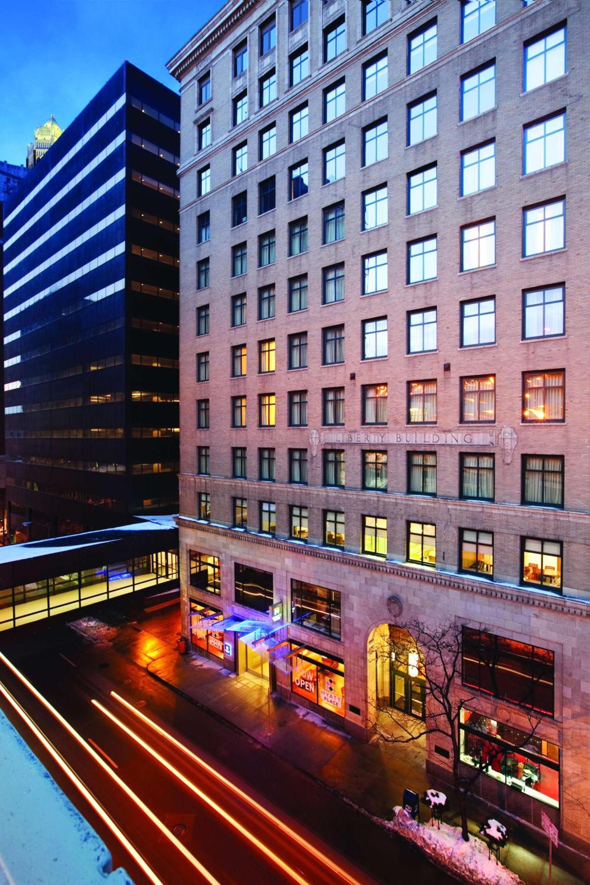 Hyatt Place Des Moines Downtown photo 8
