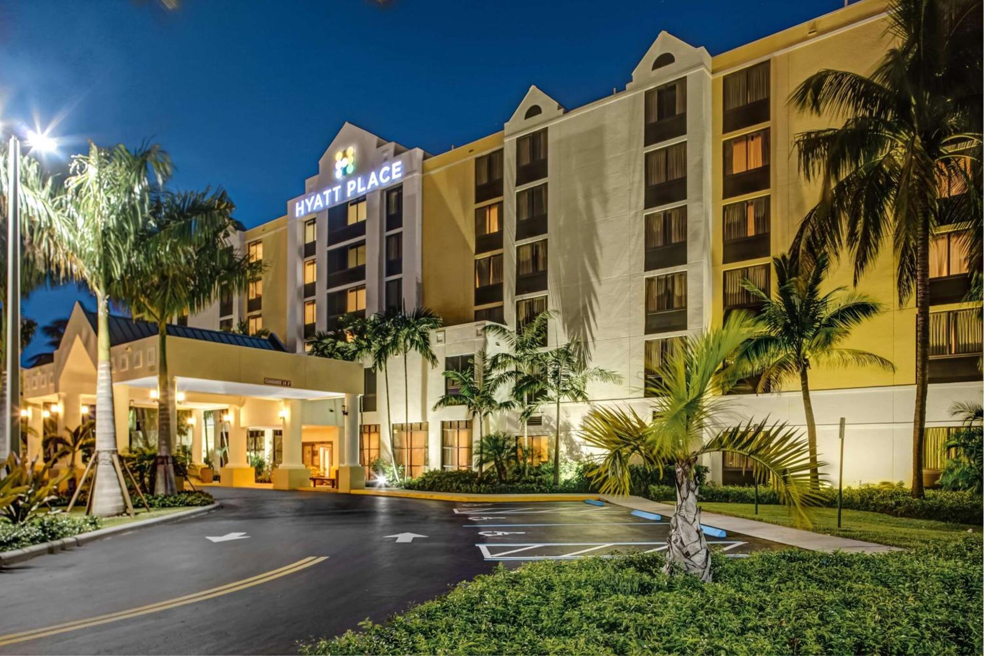 Hyatt Place Fort Lauderdale Cruise Port & Convention Center - Newly Renovated photo 36