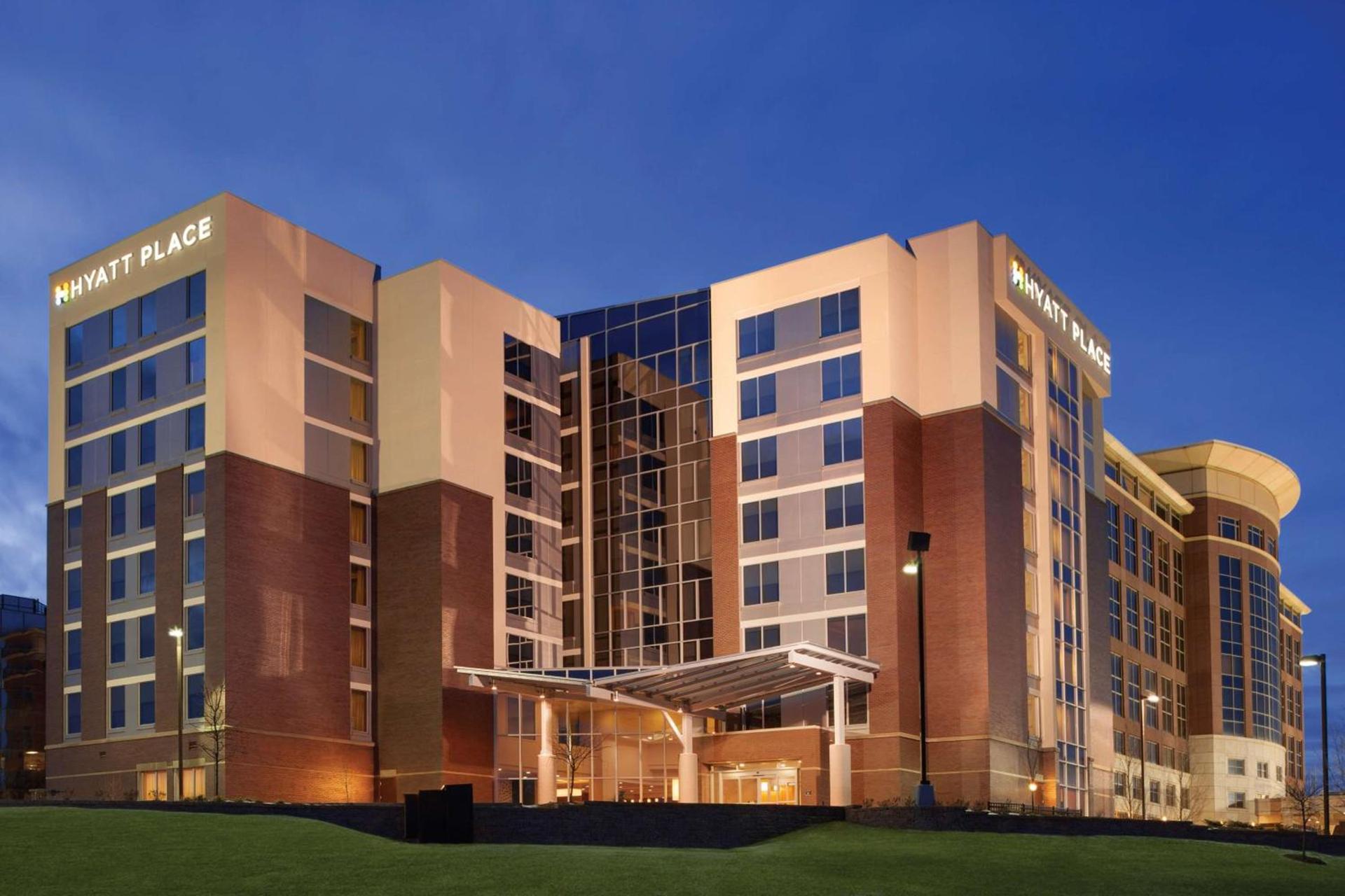 Hyatt Place St. Louis/Chesterfield photo 25