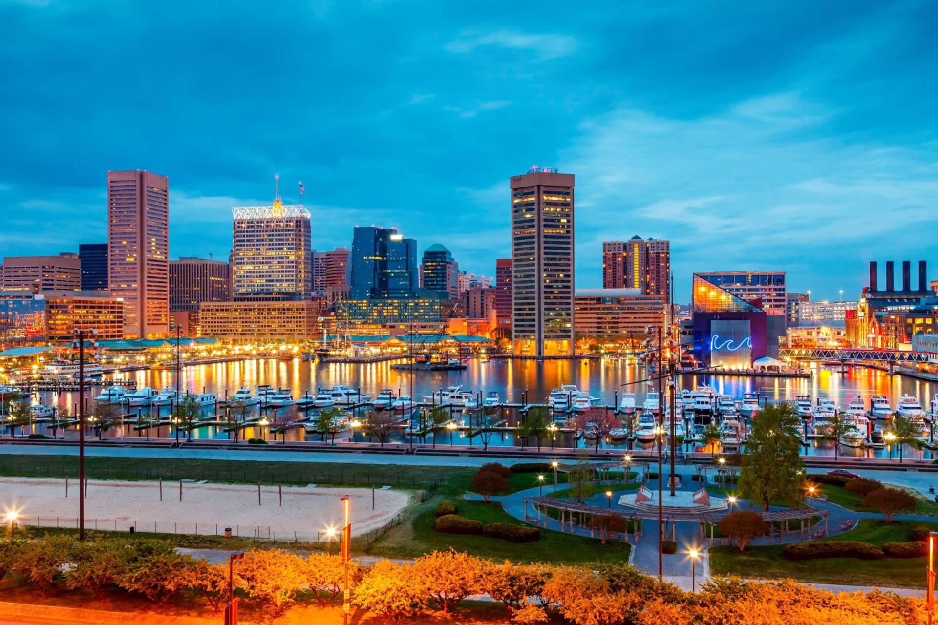 Hyatt Place Baltimore Inner Harbor photo 22