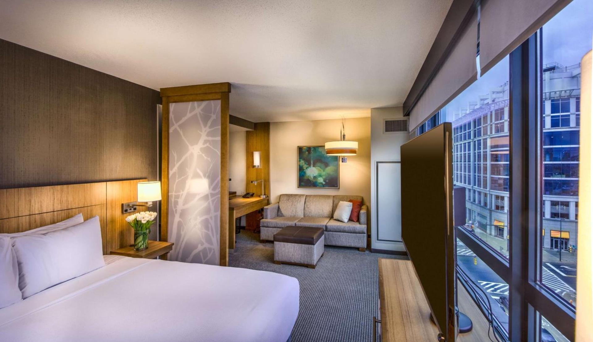Hyatt Place Baltimore Inner Harbor photo 26