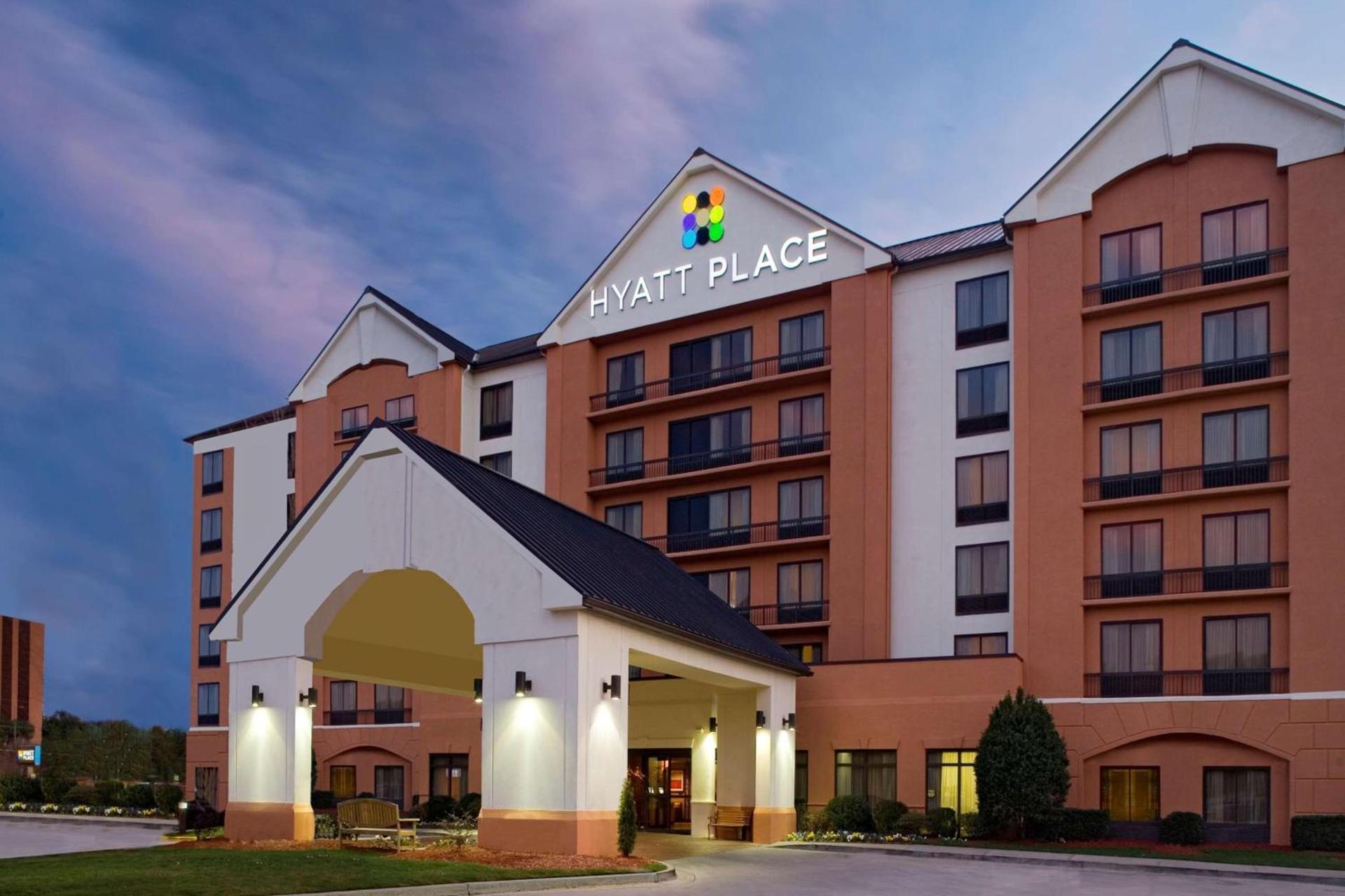 Hyatt Place San Antonio Riverwalk photo 1