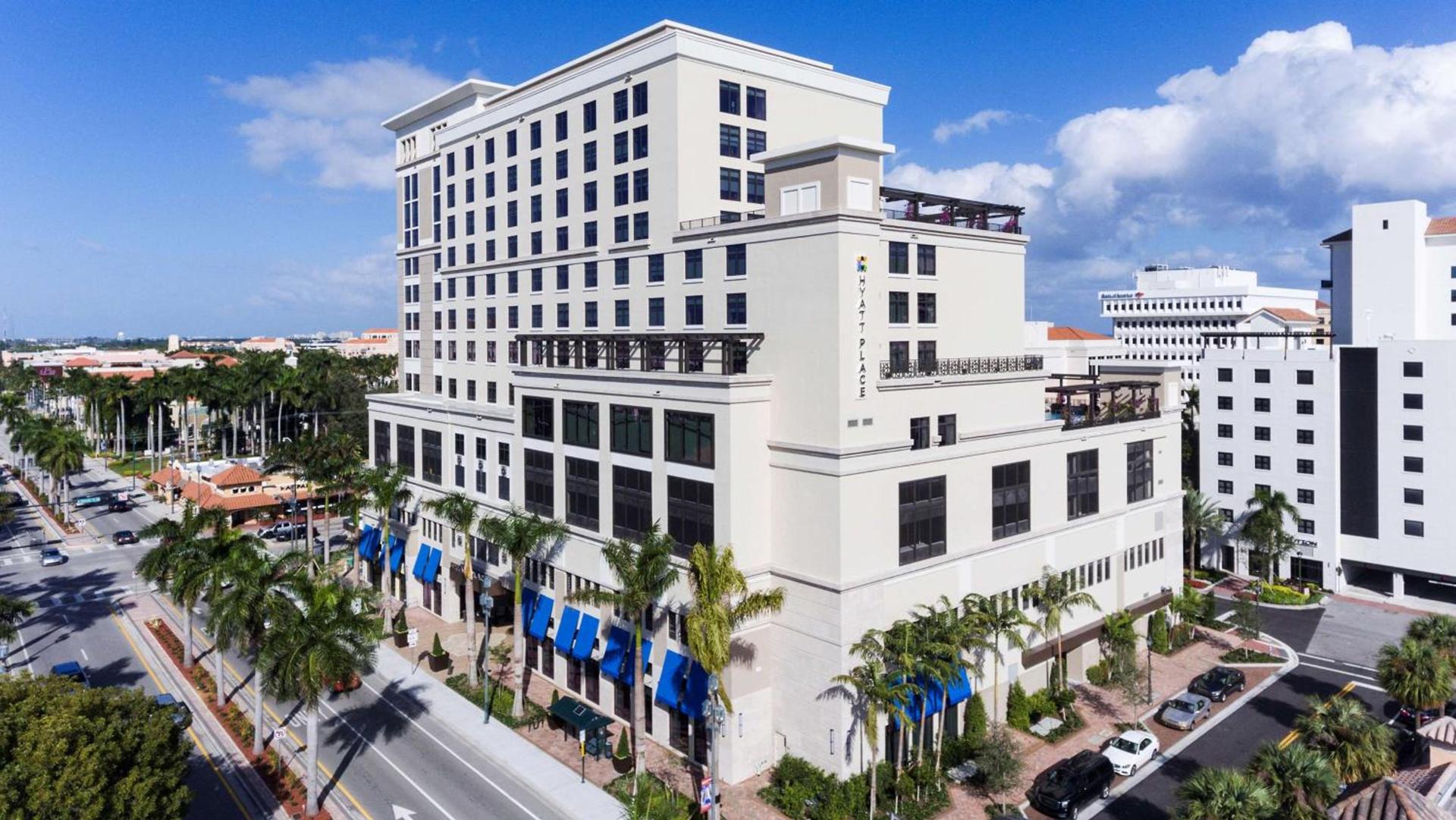 Hyatt Place Boca Raton photo 15