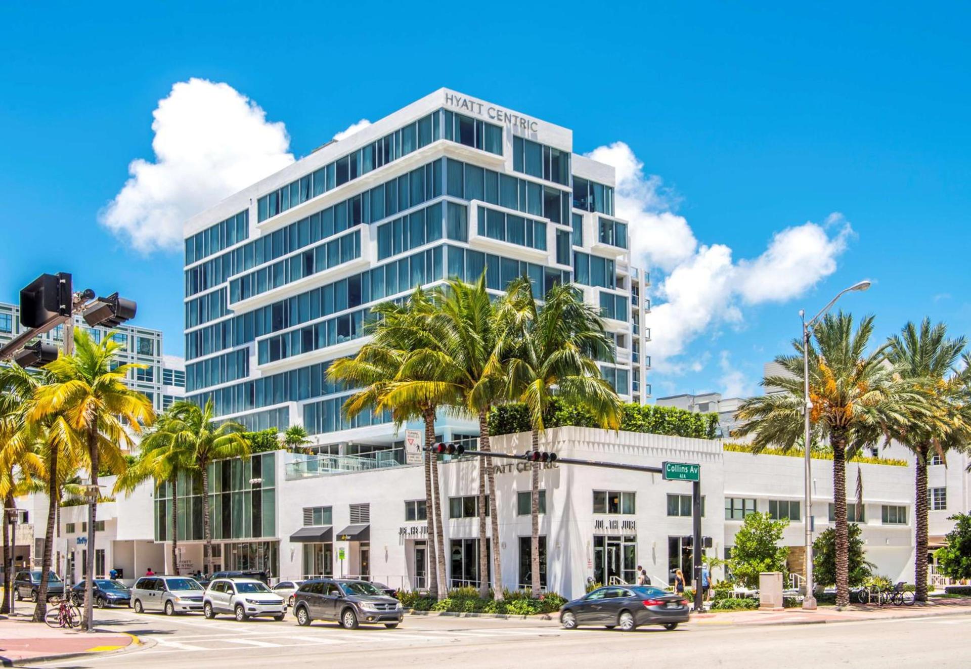 Hyatt Centric South Beach Miami photo 1