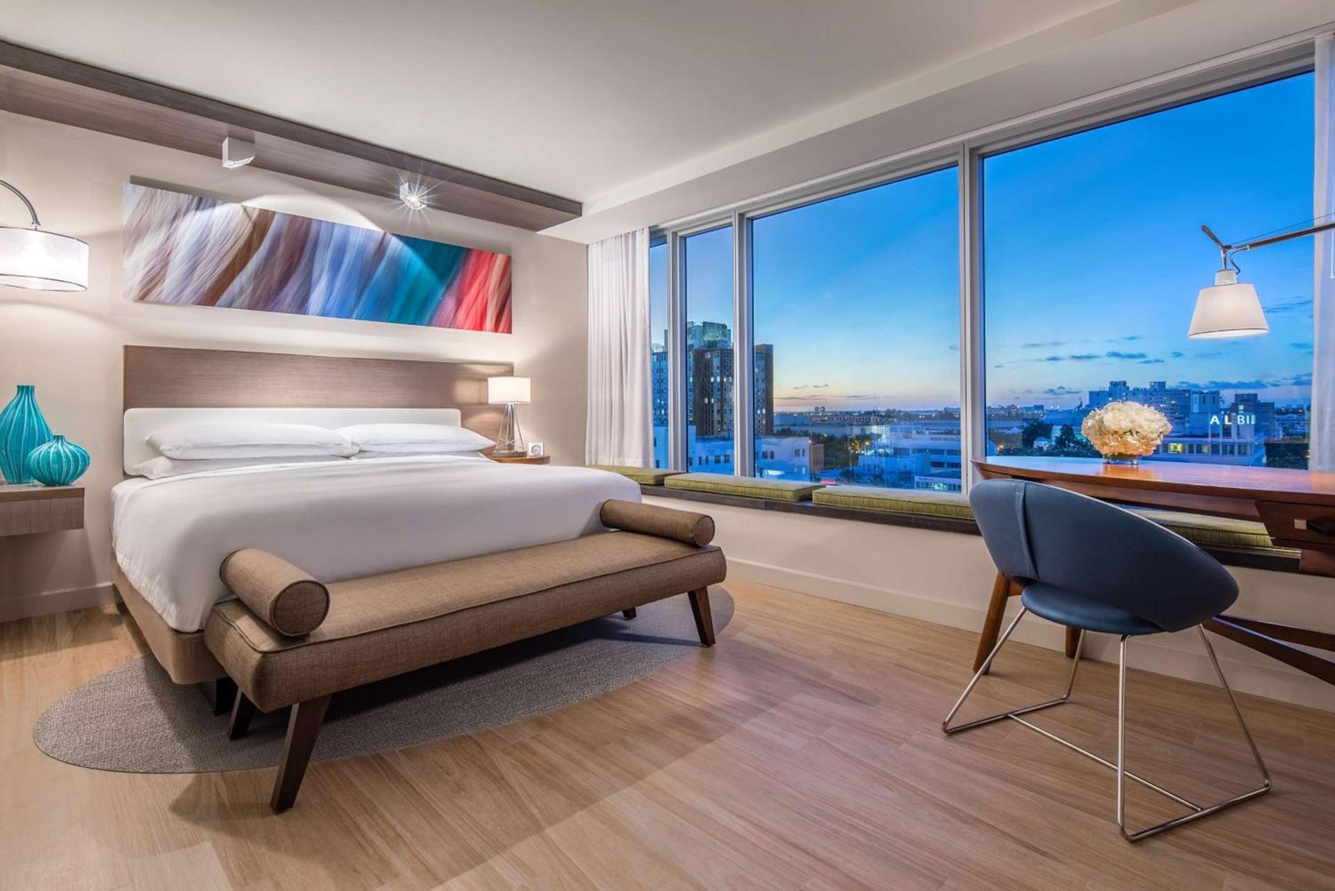 Hyatt Centric South Beach Miami photo 10