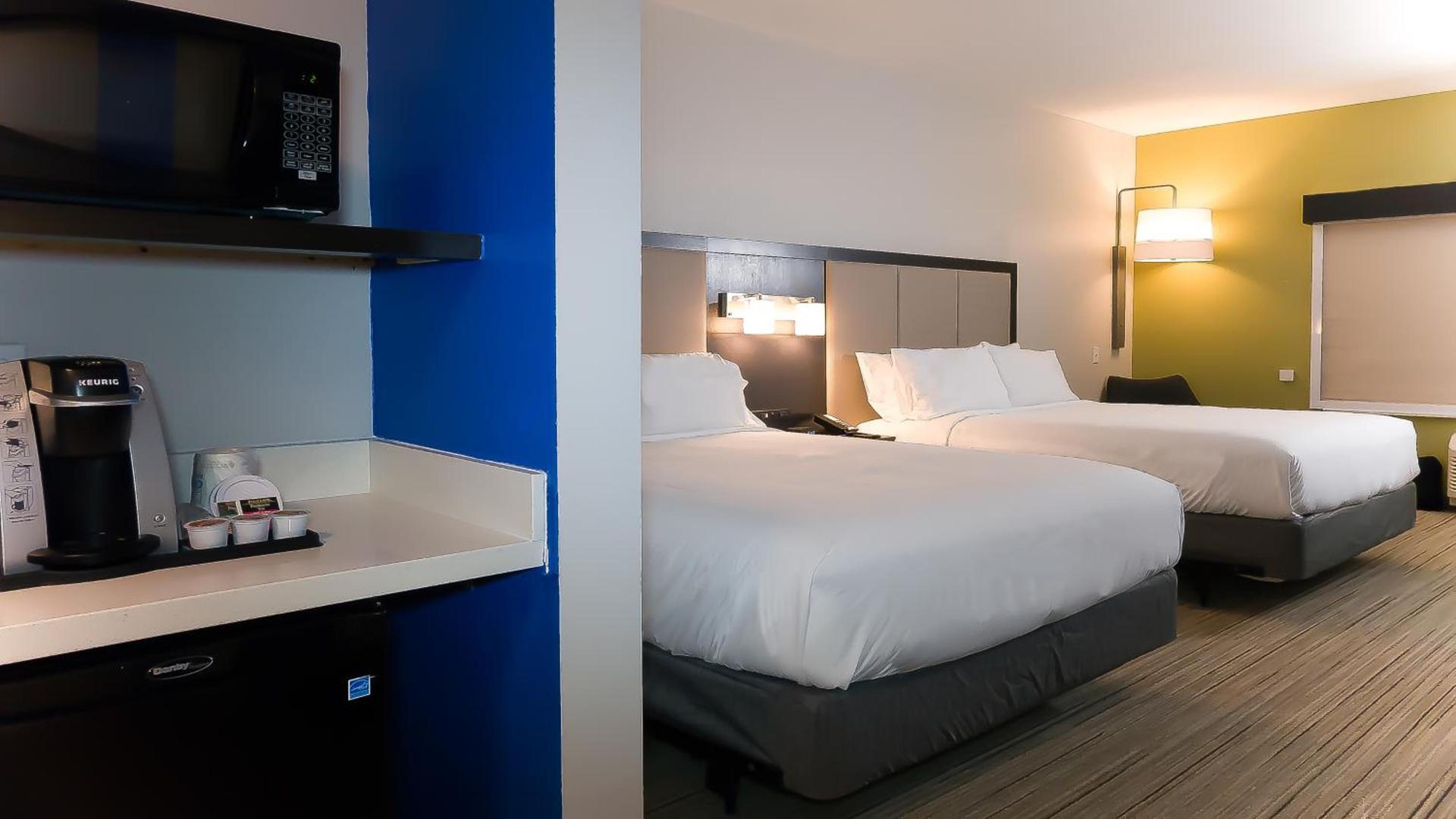 Holiday Inn Express & Suites - Tampa East - Ybor City by IHG photo 3