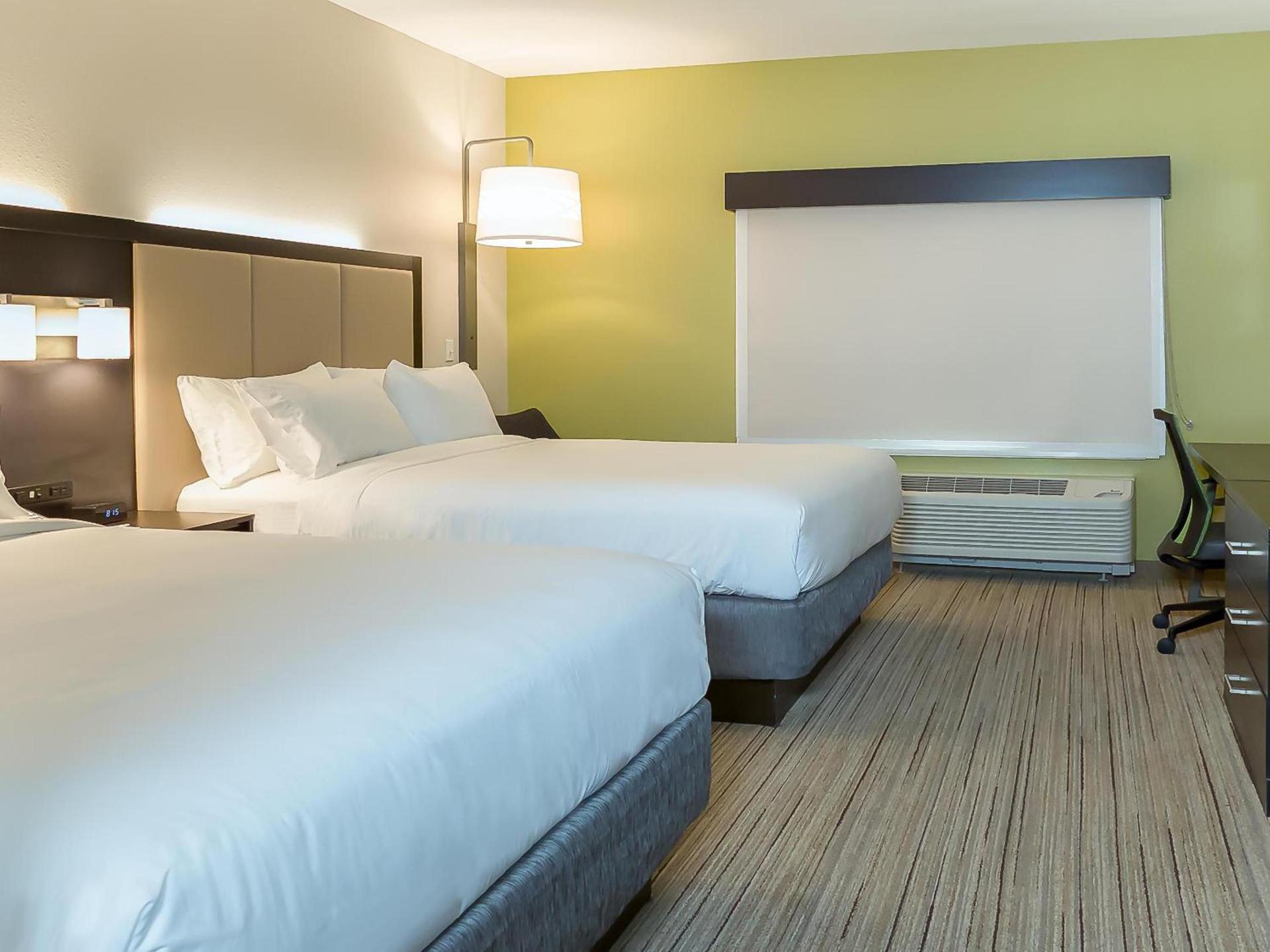 Holiday Inn Express & Suites - Tampa East - Ybor City by IHG photo 2