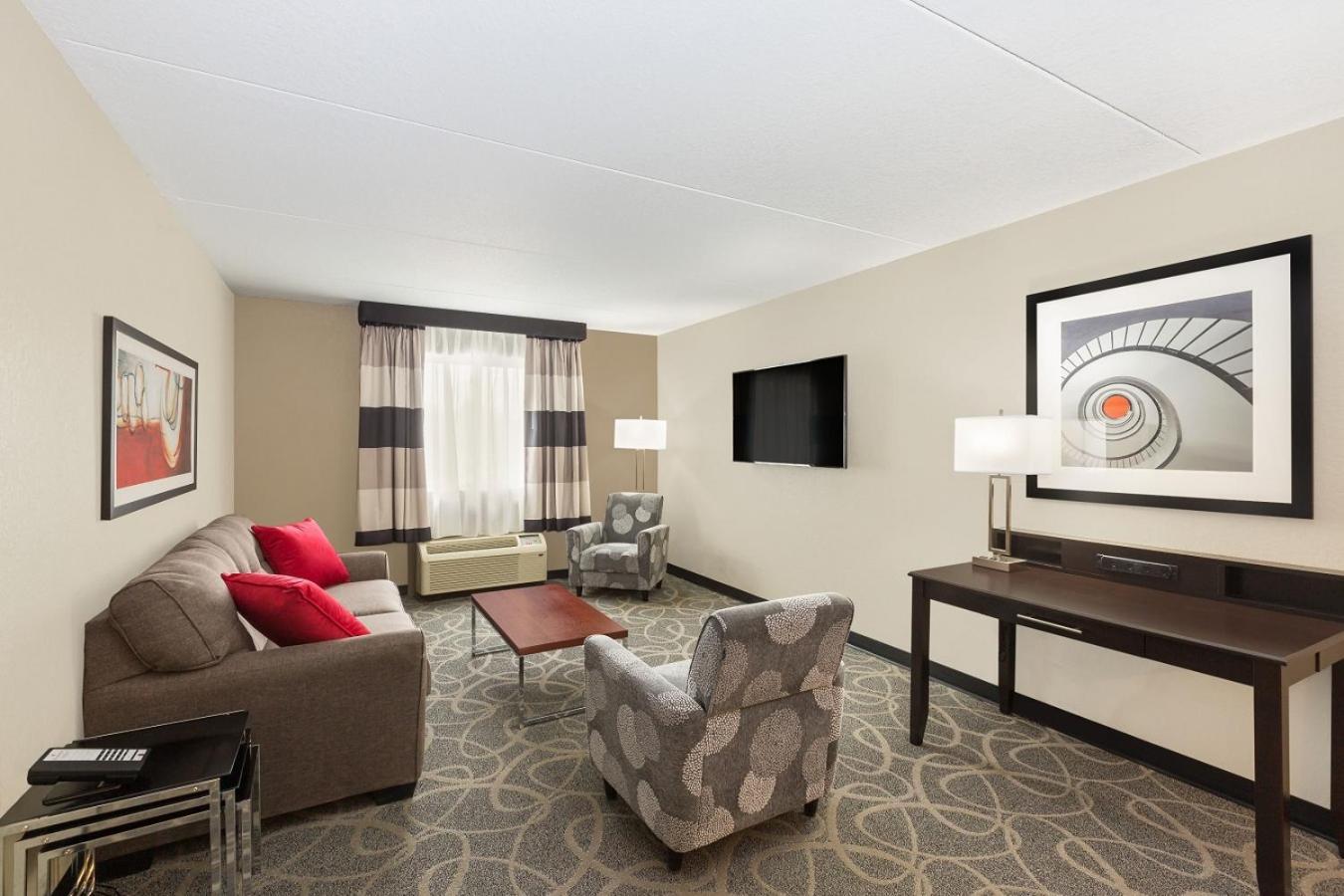 Clarion Inn Des Moines Airport photo 18