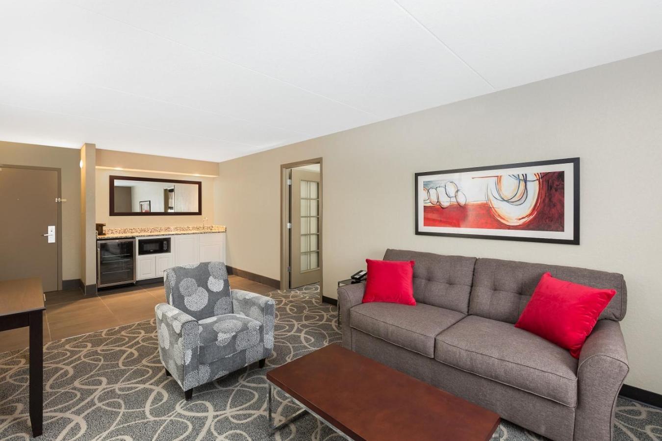 Clarion Inn Des Moines Airport photo 19