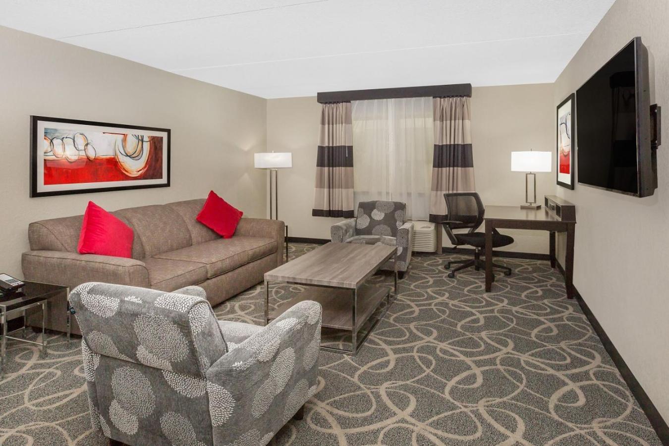Clarion Inn Des Moines Airport photo 20