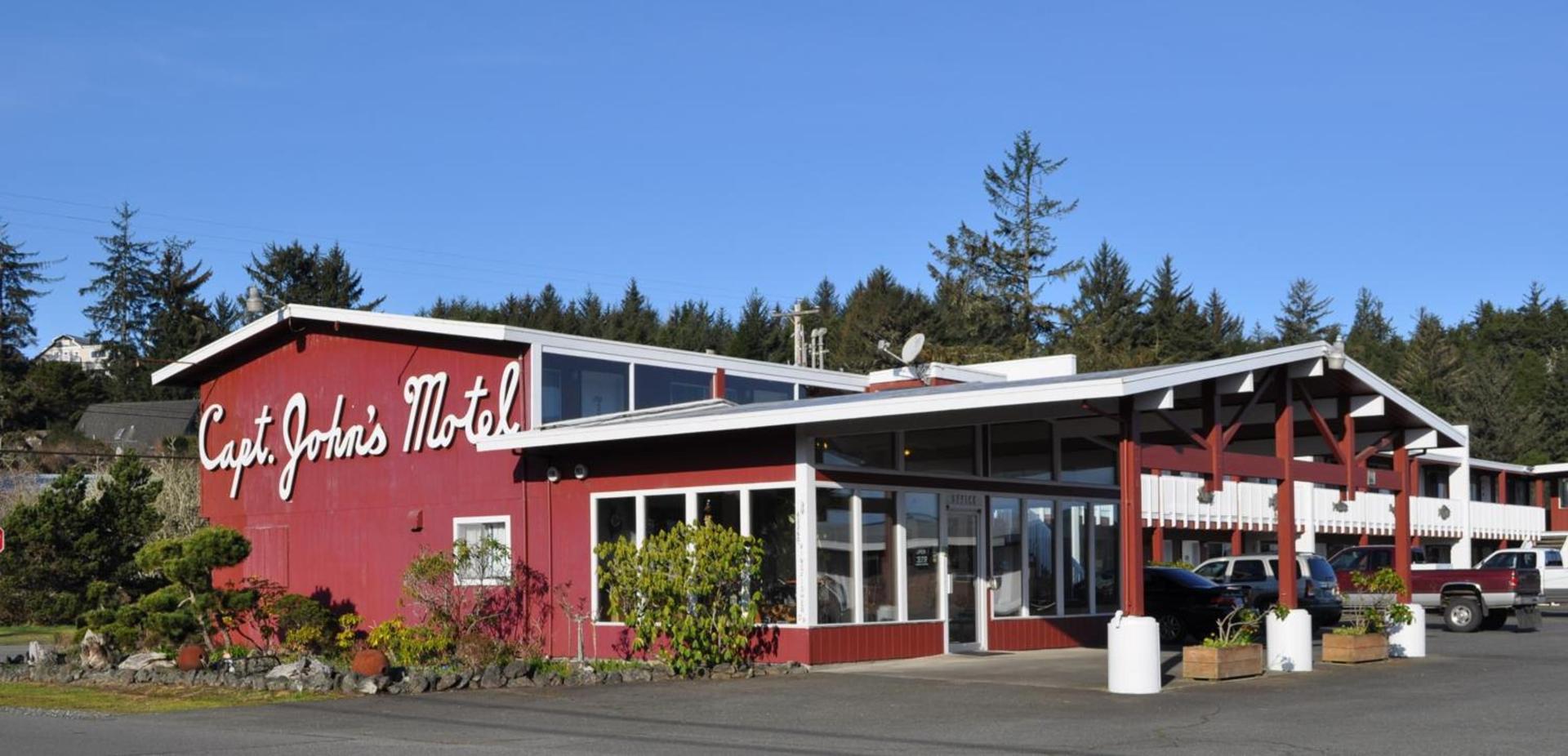 Captain John's Motel photo 1