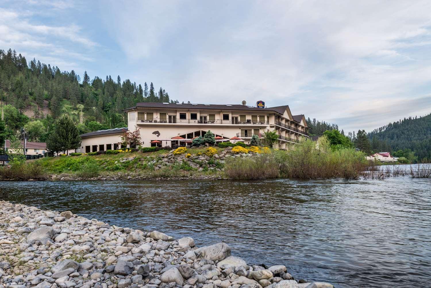 Best Western Lodge at River's Edge photo 24