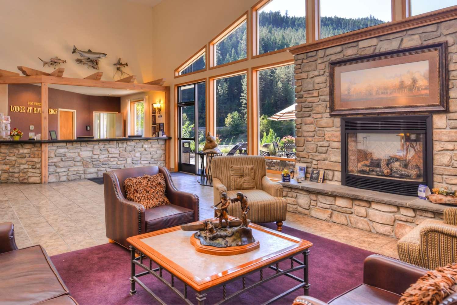Best Western Lodge at River's Edge photo 32