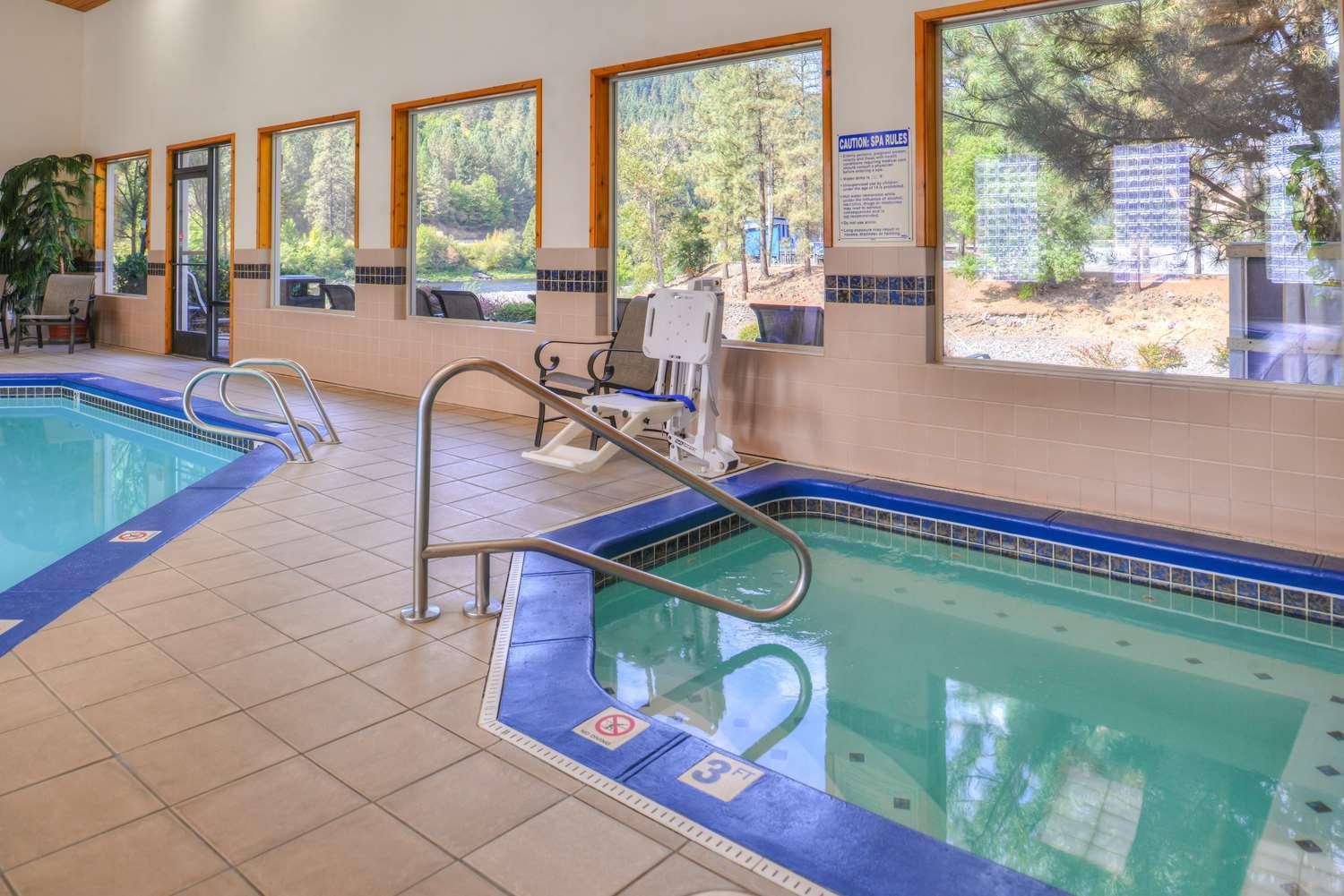 Best Western Lodge at River's Edge photo 35