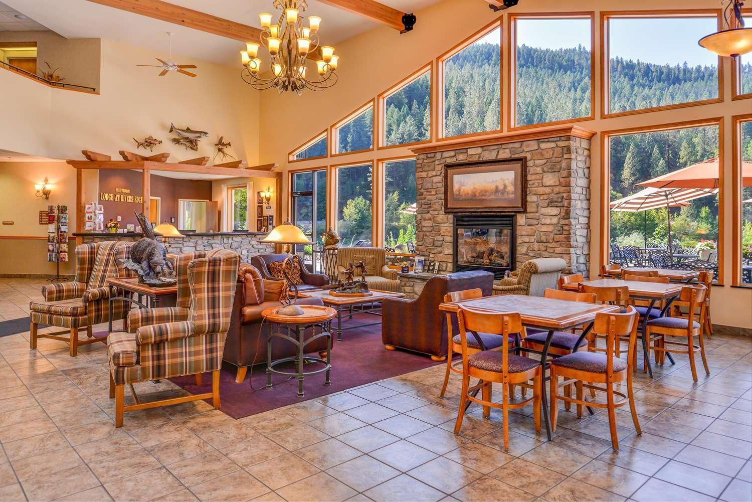 Best Western Lodge at River's Edge photo 39