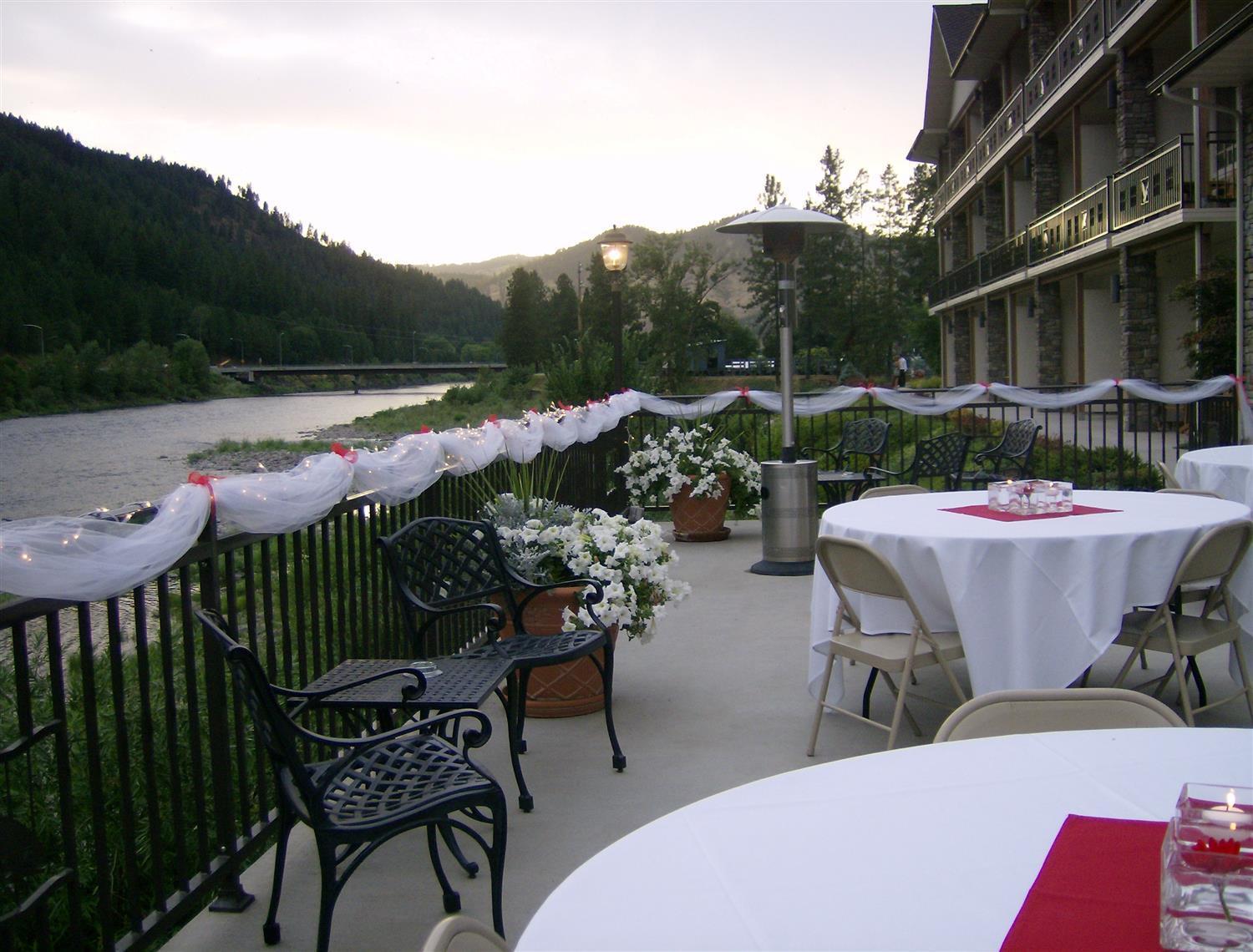 Best Western Lodge at River's Edge photo 43
