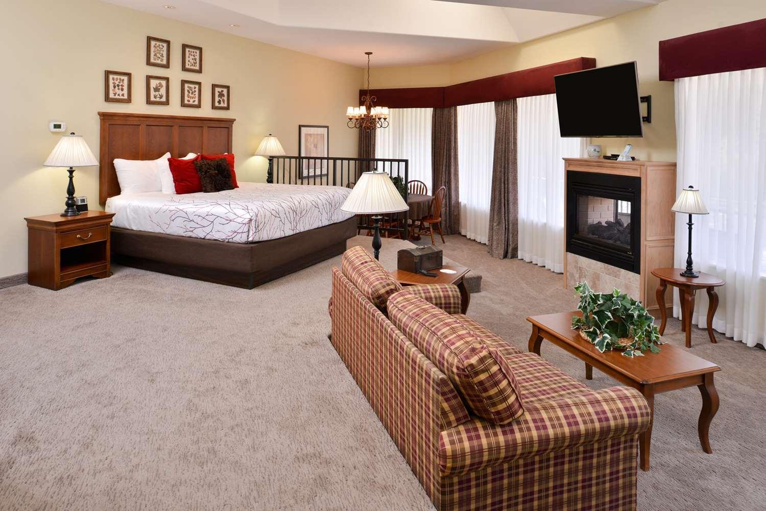 Best Western Lodge at River's Edge photo 45