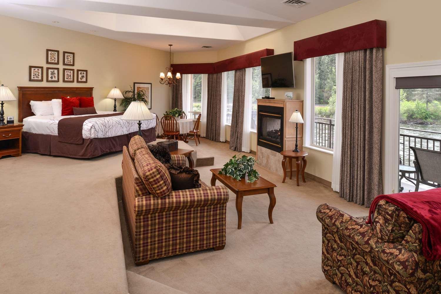 Best Western Lodge at River's Edge photo 46