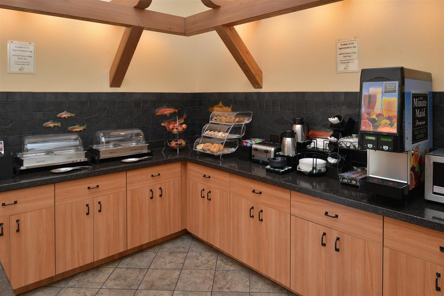 Best Western Lodge at River's Edge photo 53