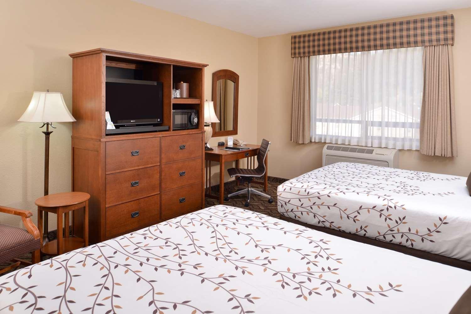 Best Western Lodge at River's Edge photo 56