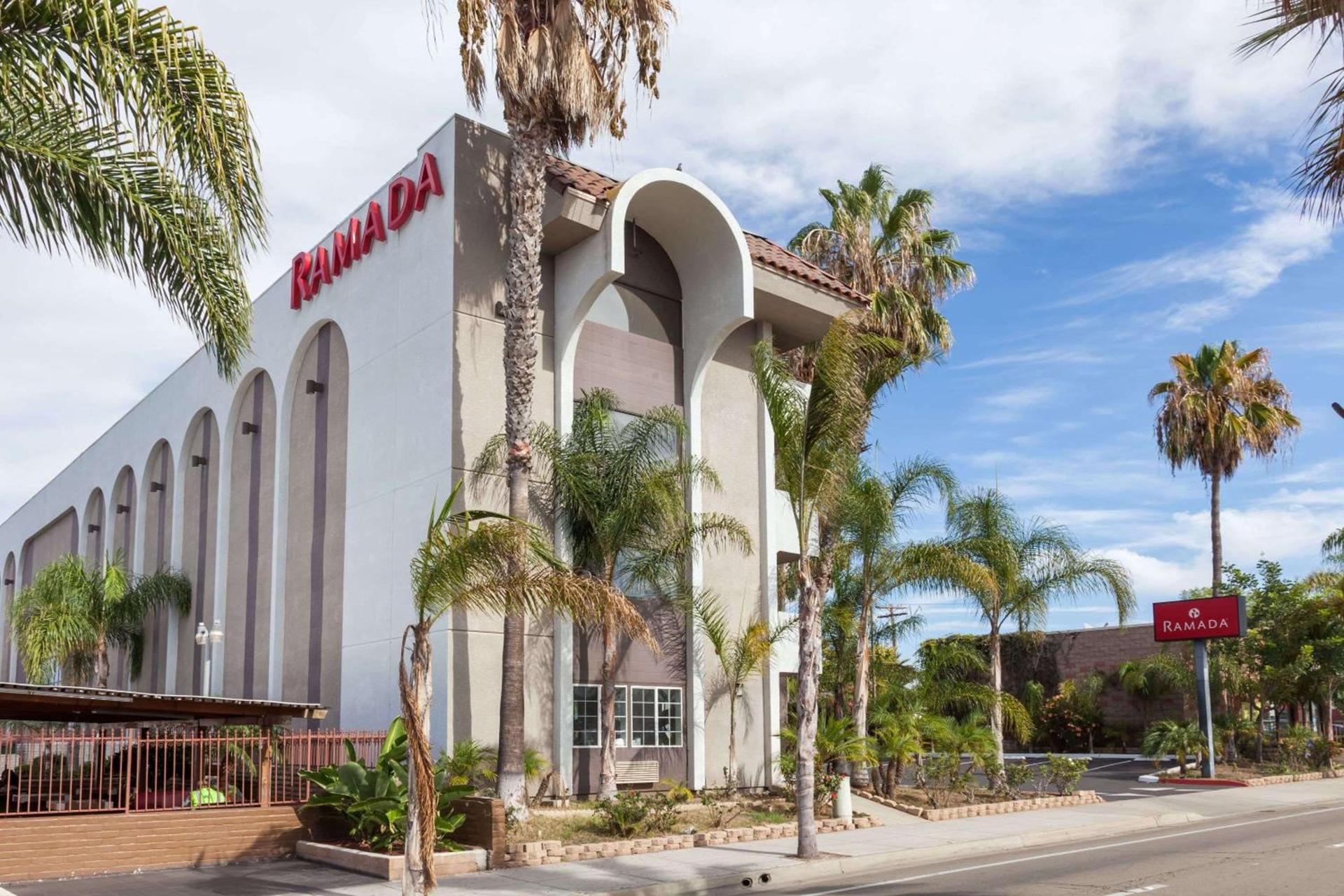 Ramada by Wyndham Oceanside — hotel in Oceanside