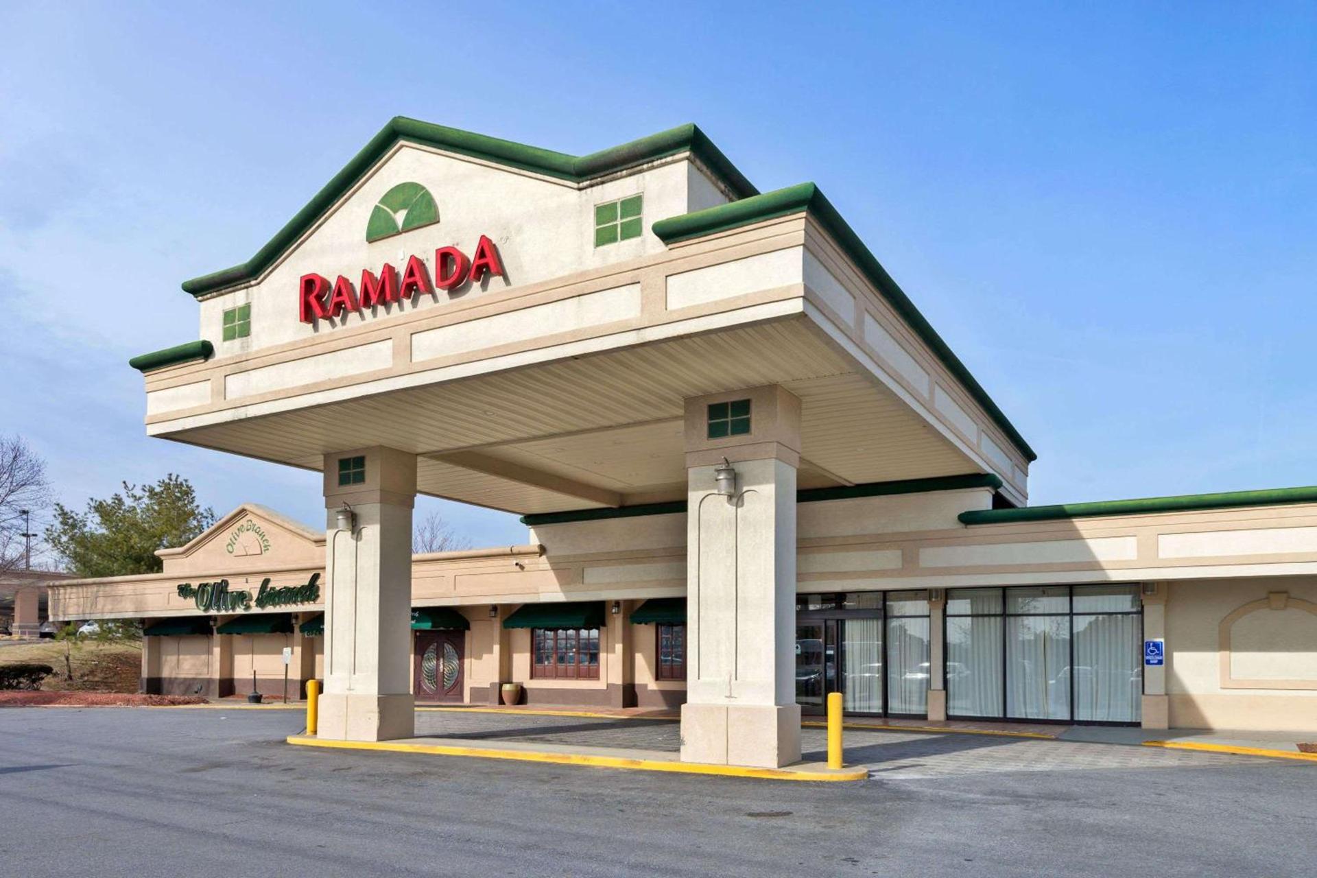 Ramada by Wyndham Pikesville/Baltimore North photo 16