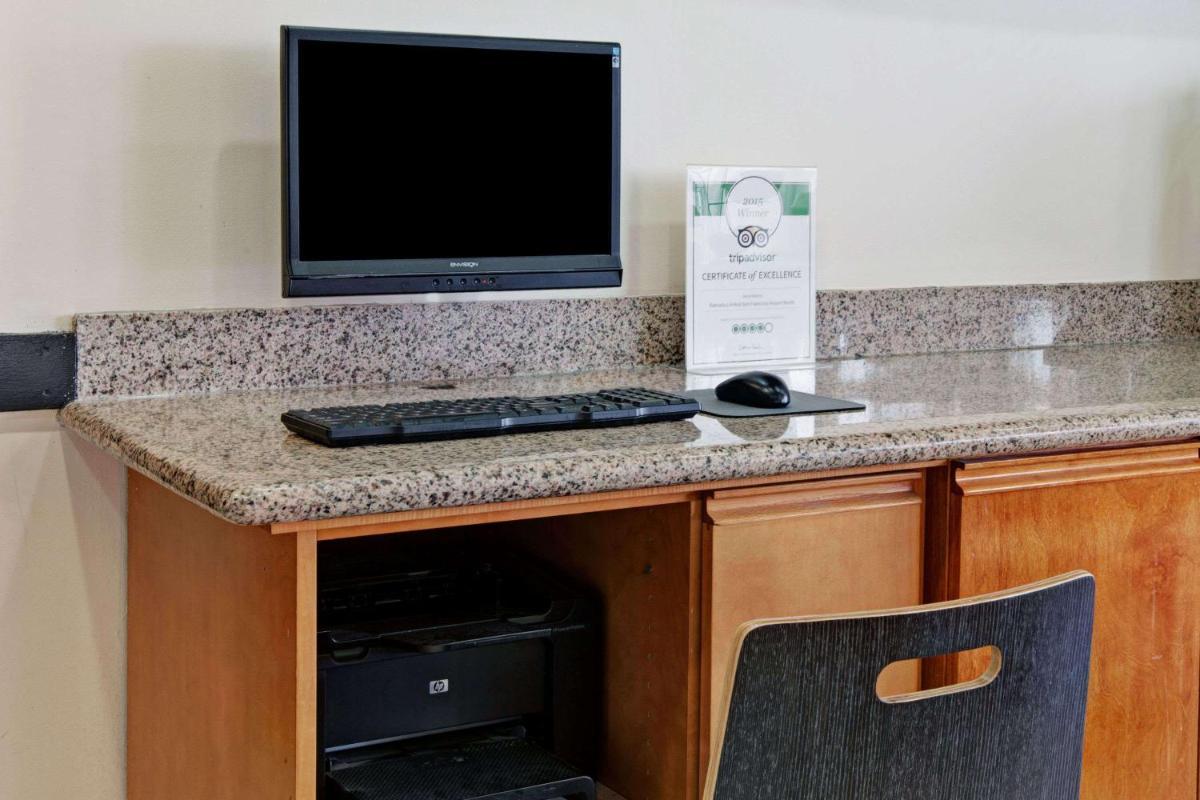 Ramada Limited and Suites San Francisco Airport photo 25