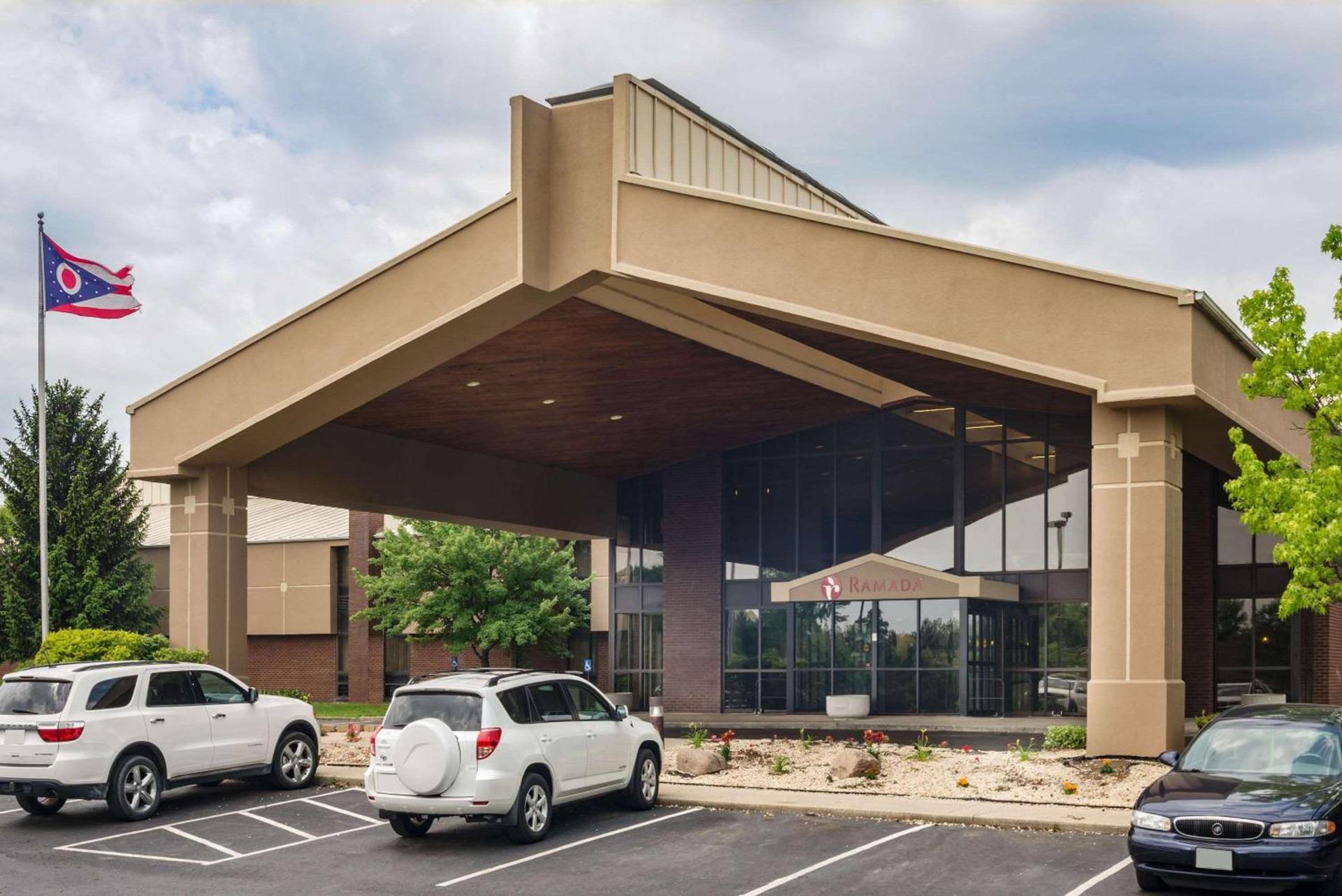 Ramada by Wyndham Columbus North — hotel in Westerville