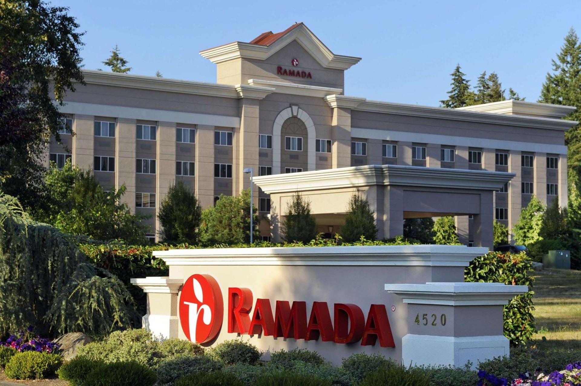 Ramada by Wyndham Olympia — hotel in Olympia